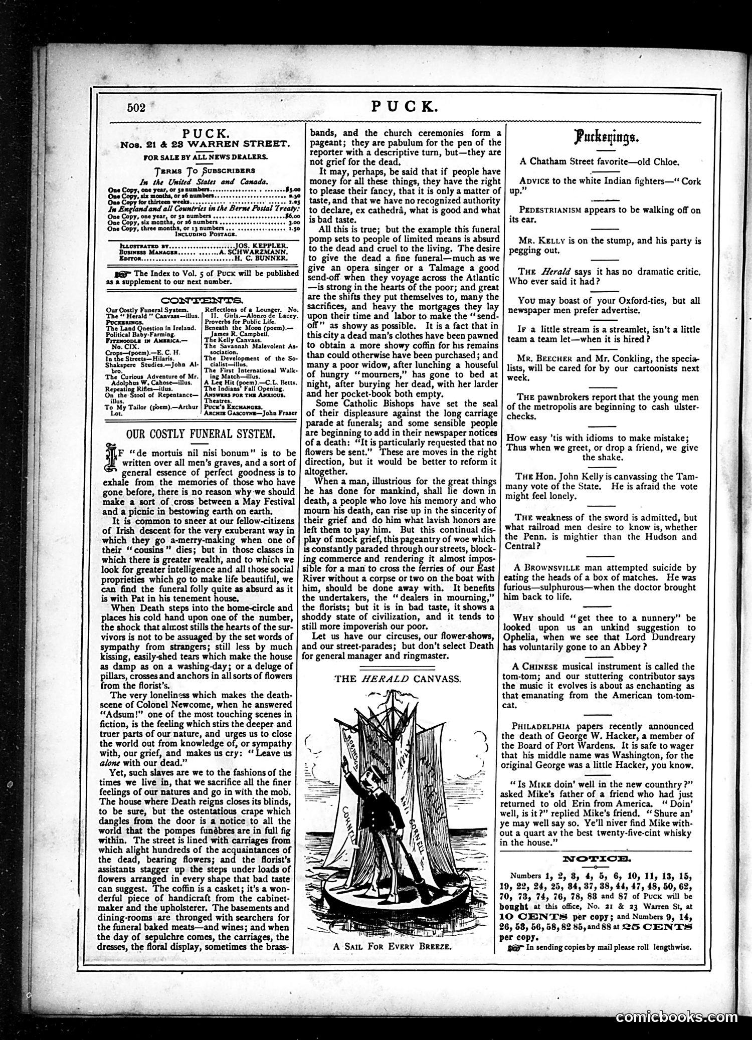 Puck — October 15, 1879 — page 2 of 18