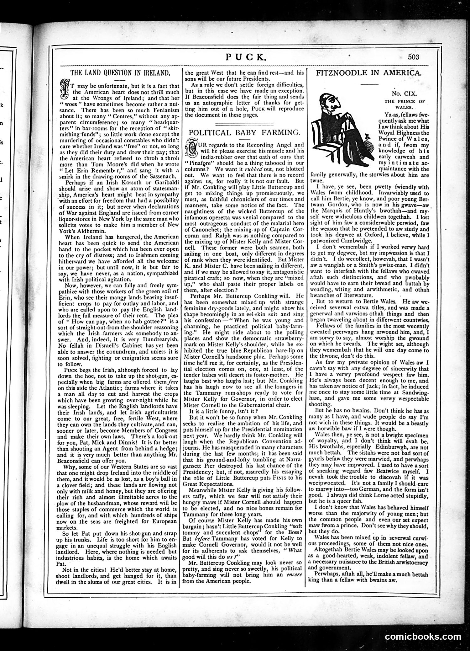 Puck — October 15, 1879 — page 3 of 18