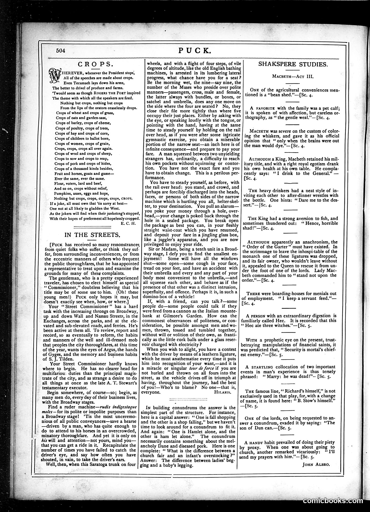 Puck — October 15, 1879 — page 4 of 18