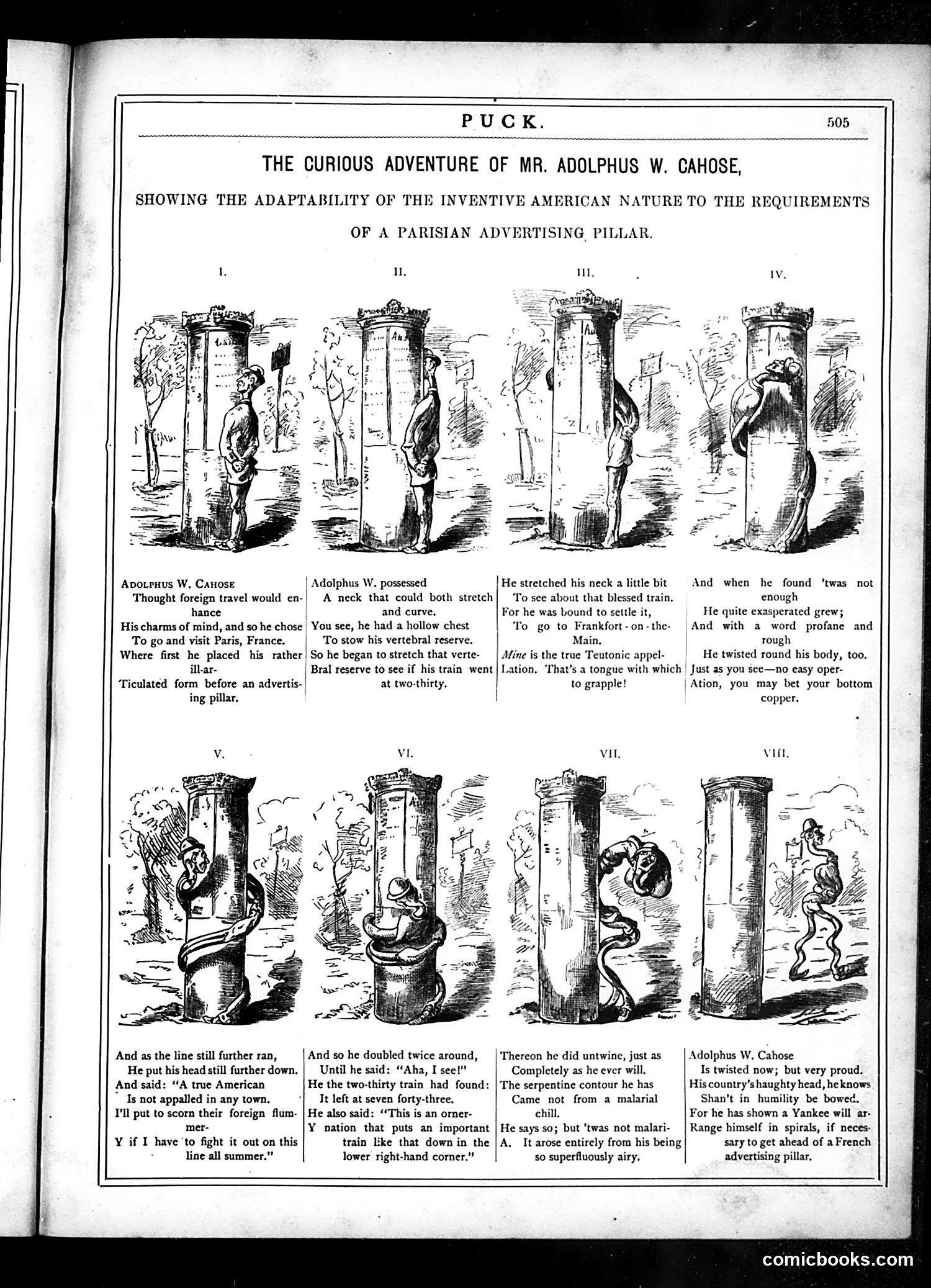 Puck — October 15, 1879 — page 5 of 18