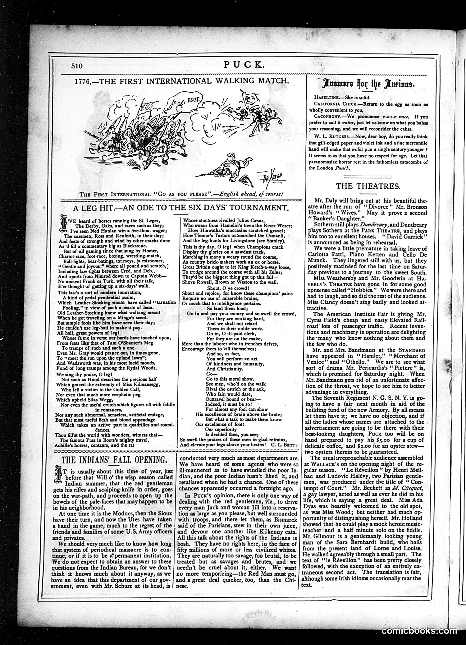 Puck — October 15, 1879 — page 10 of 18