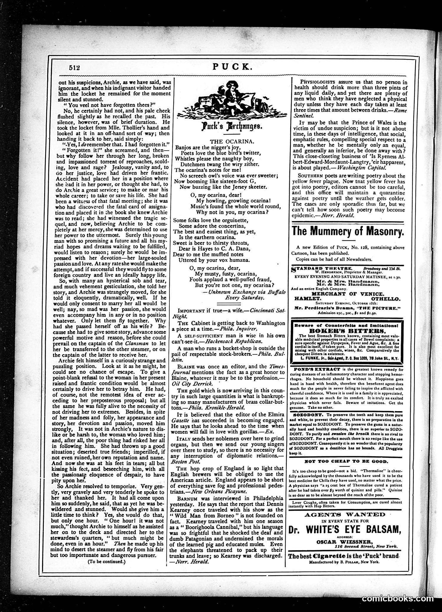 Puck — October 15, 1879 — page 12 of 18
