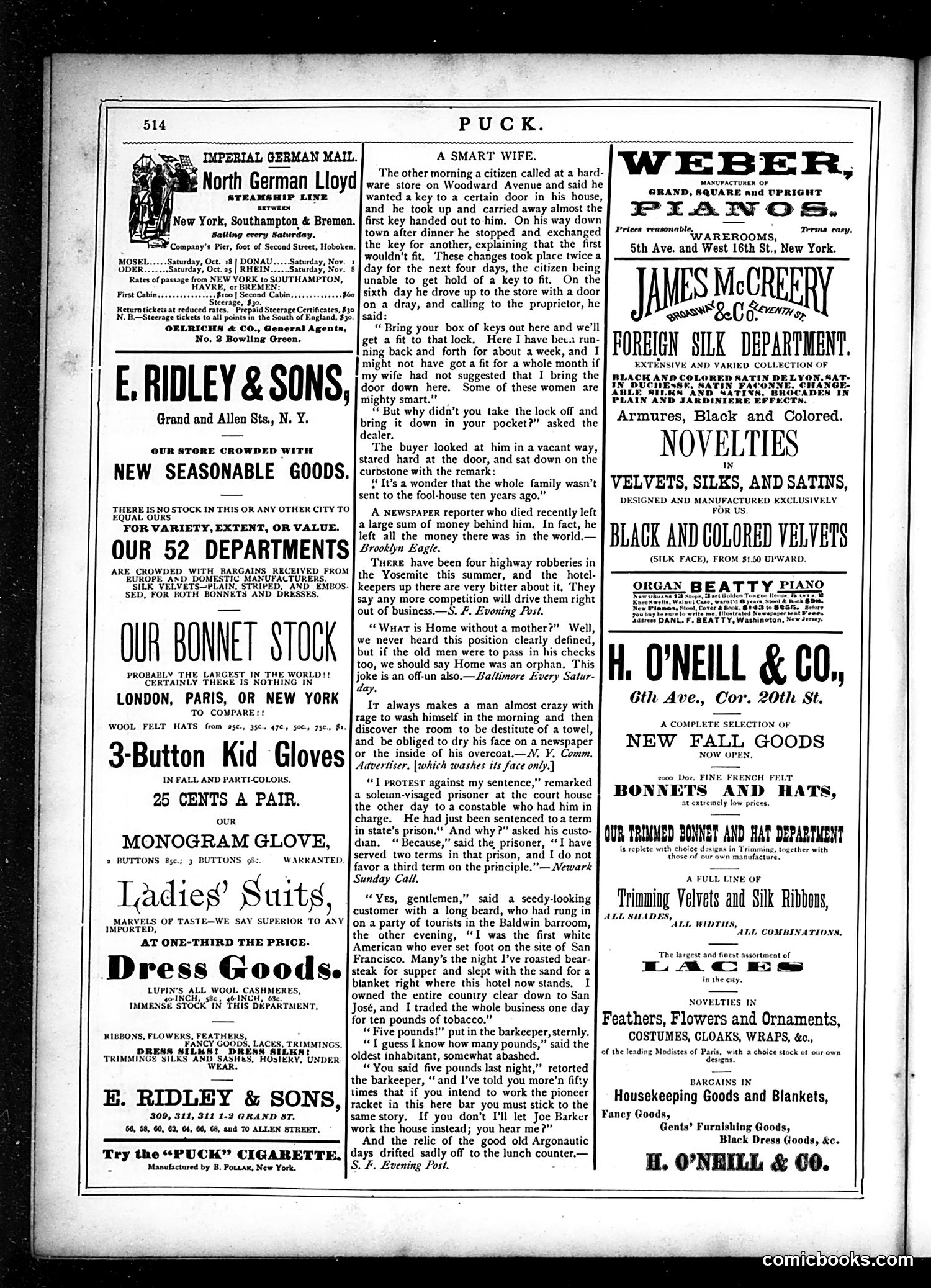 Puck — October 15, 1879 — page 14 of 18
