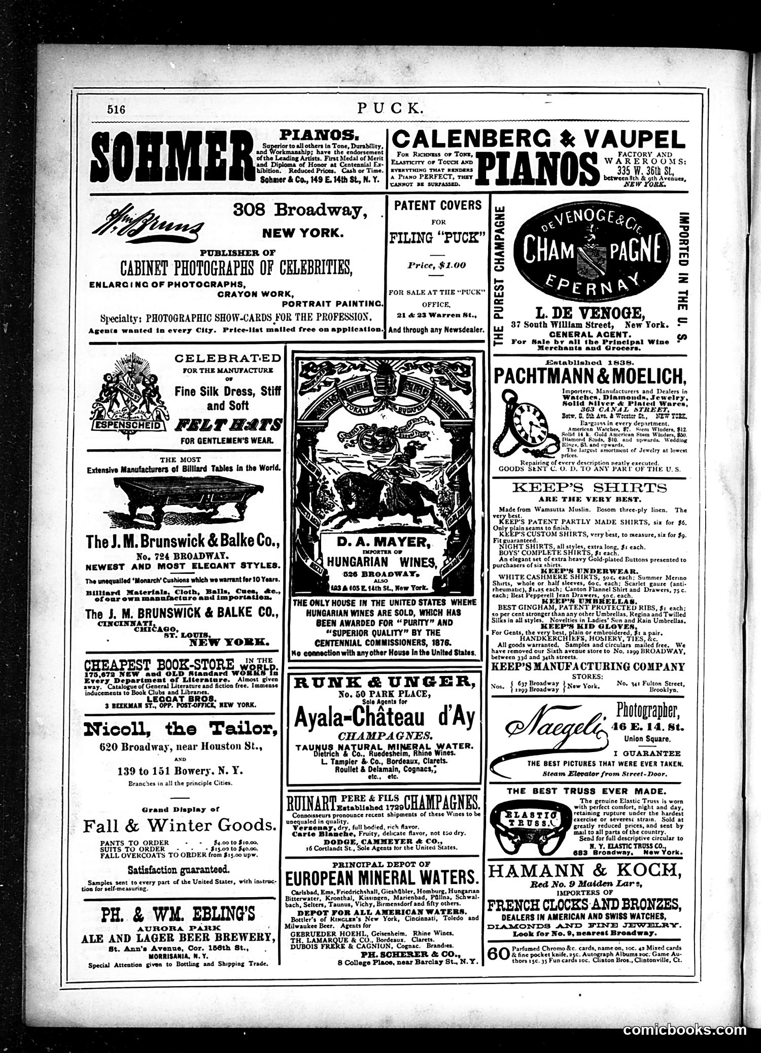 Puck — October 15, 1879 — page 16 of 18