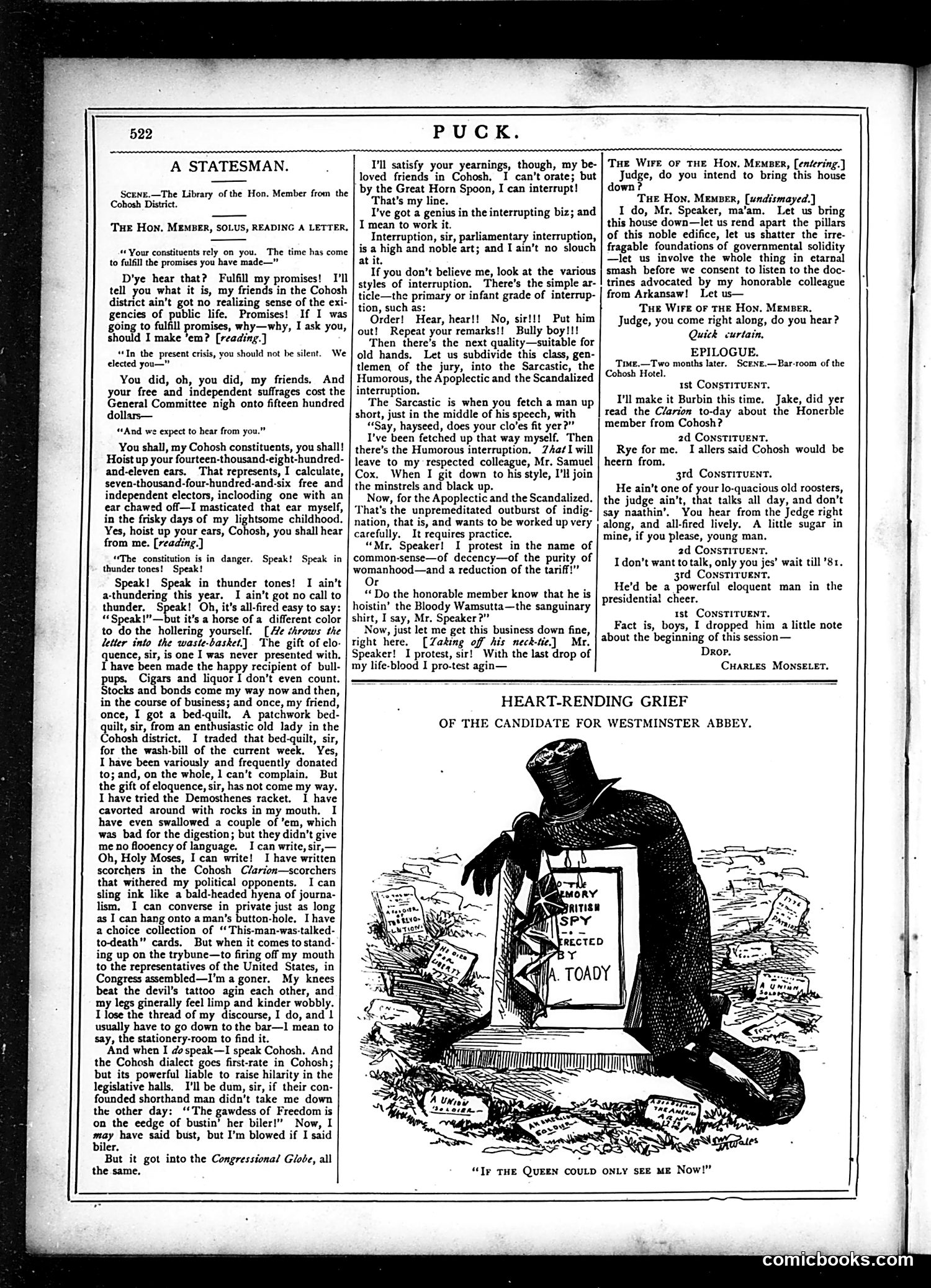 Puck — October 22, 1879 — page 4 of 16