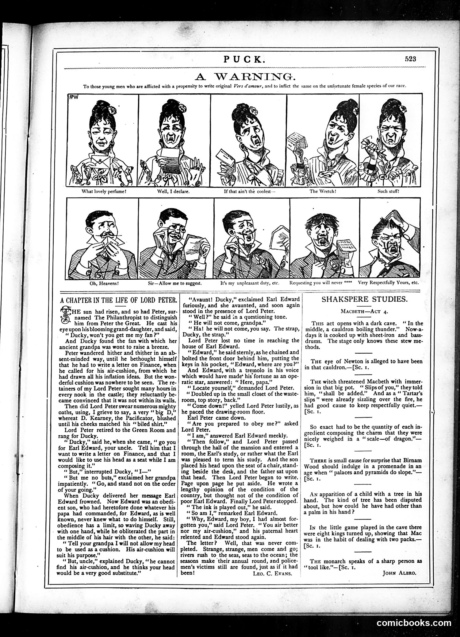 Puck — October 22, 1879 — page 5 of 16