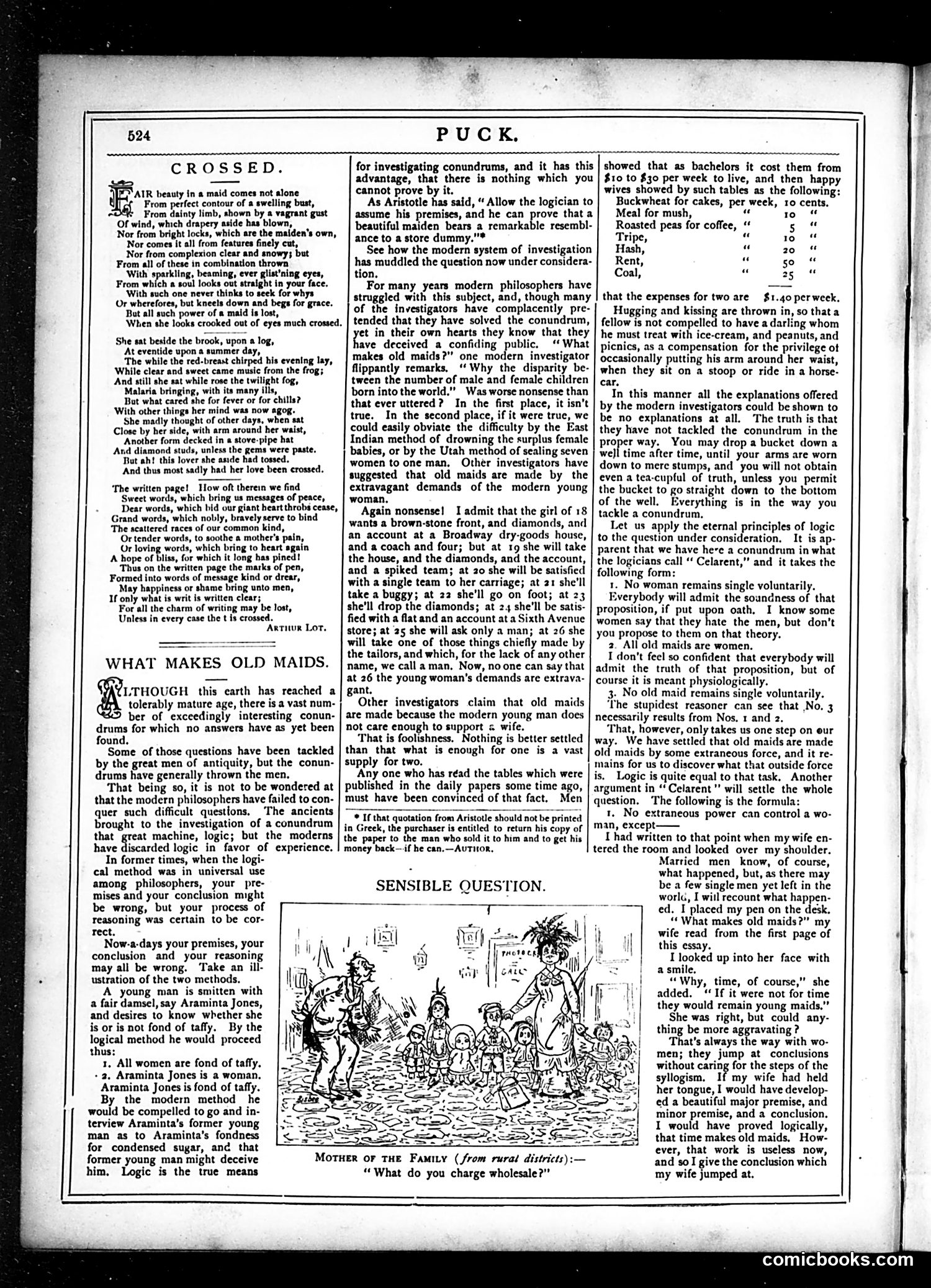 Puck — October 22, 1879 — page 6 of 16