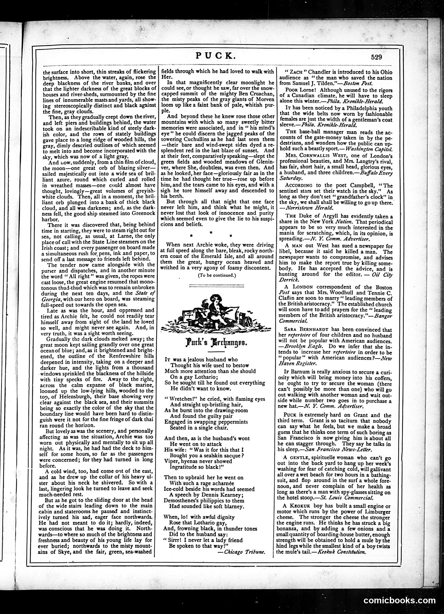 Puck — October 22, 1879 — page 11 of 16