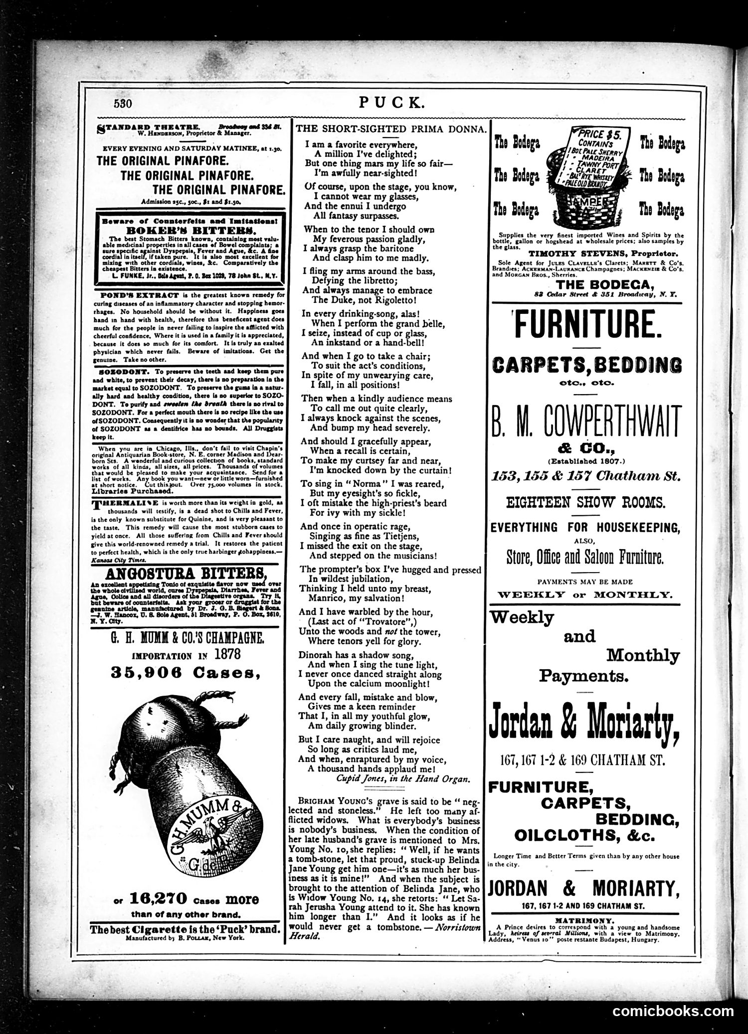 Puck — October 22, 1879 — page 12 of 16