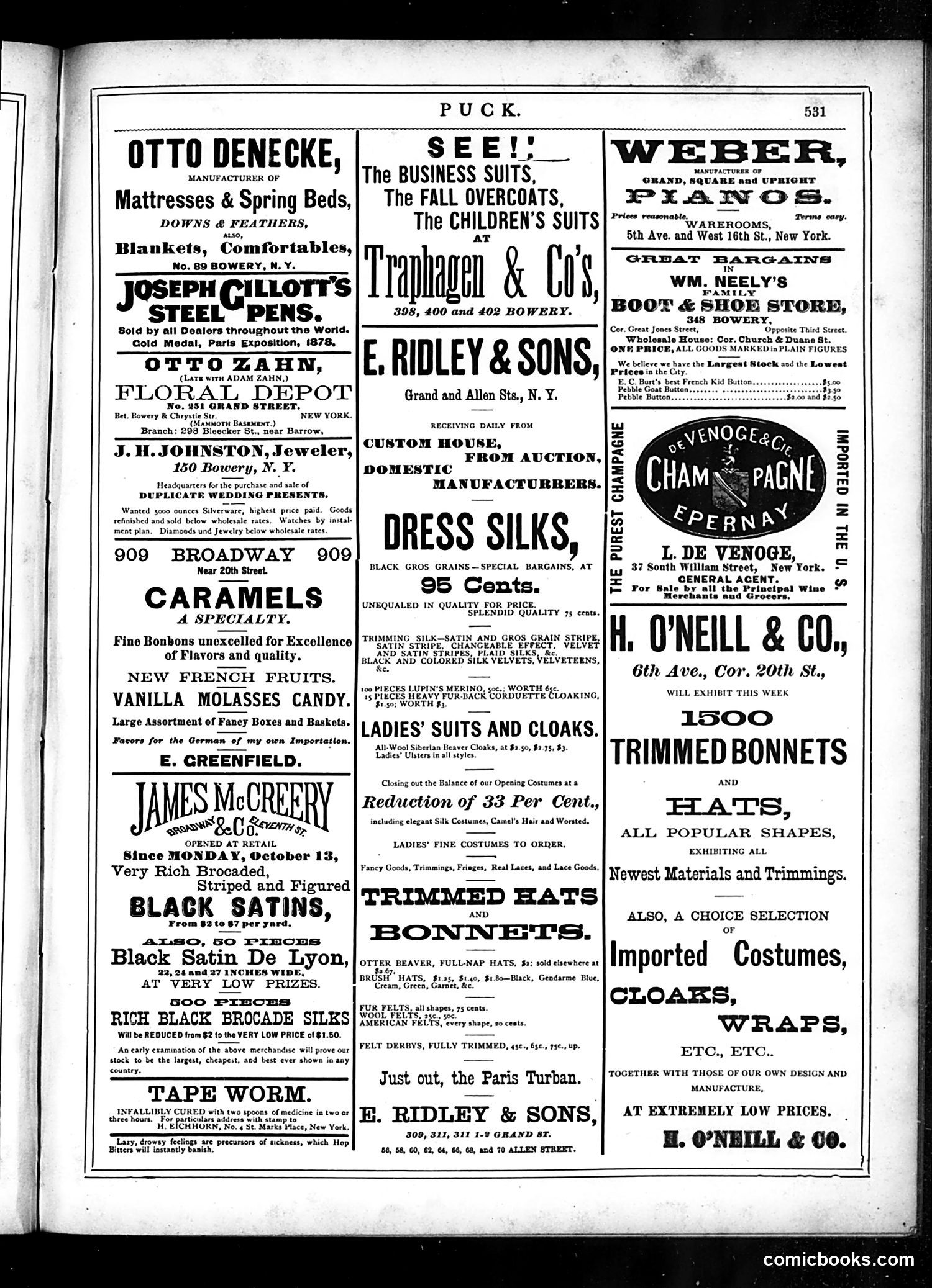 Puck — October 22, 1879 — page 13 of 16