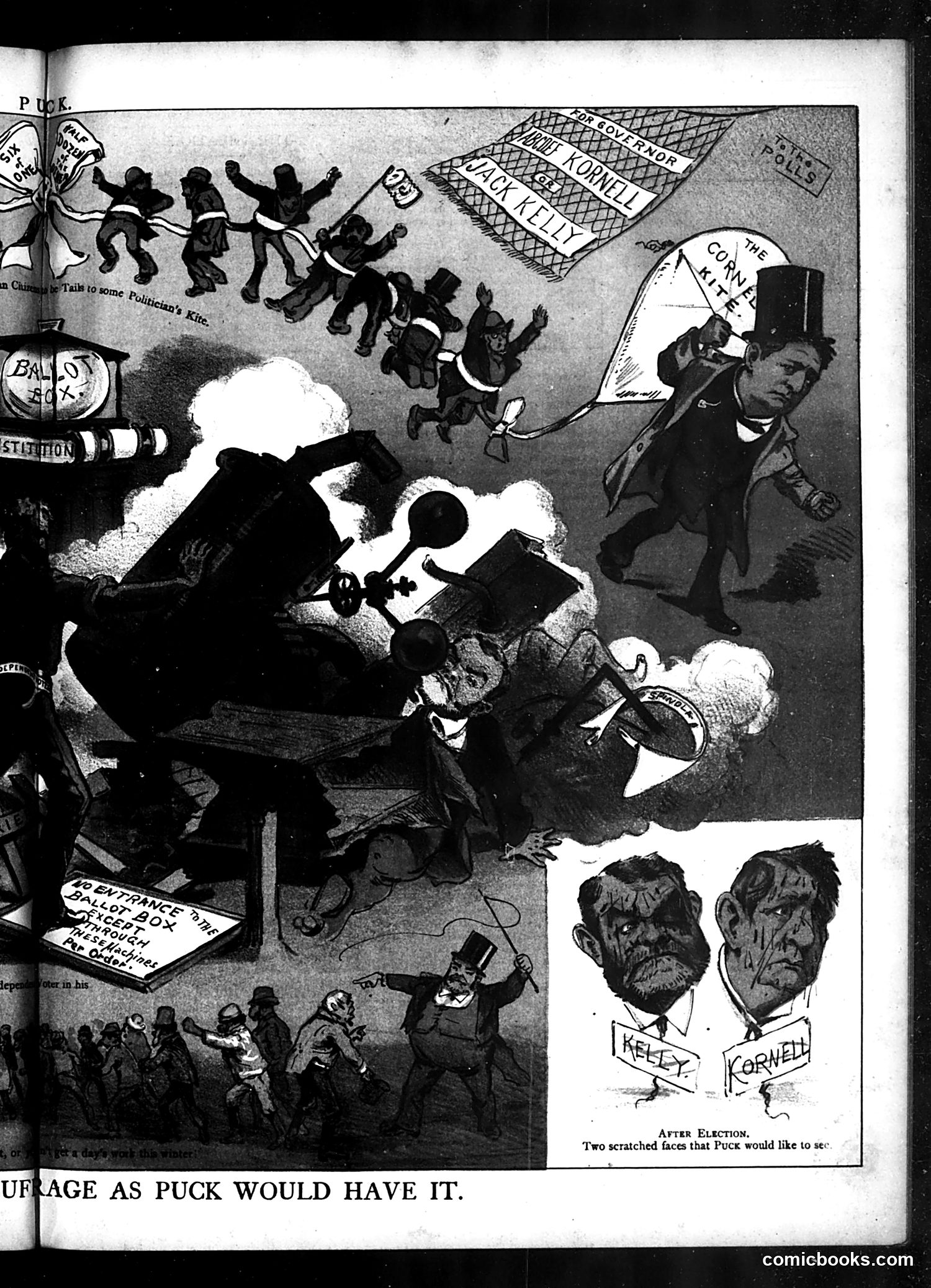 Puck — October 29, 1879 — page 9 of 18