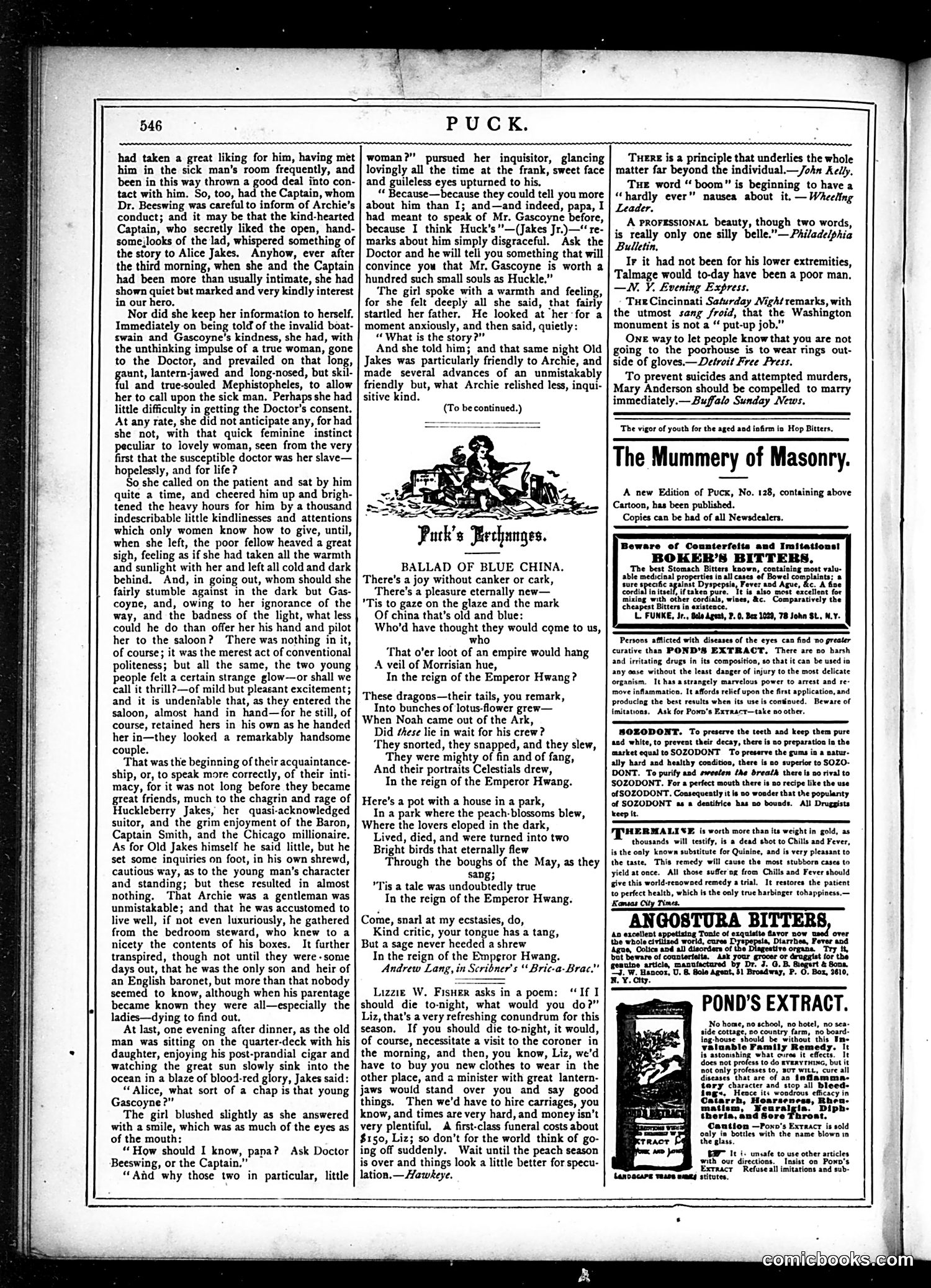 Puck — October 29, 1879 — page 12 of 18