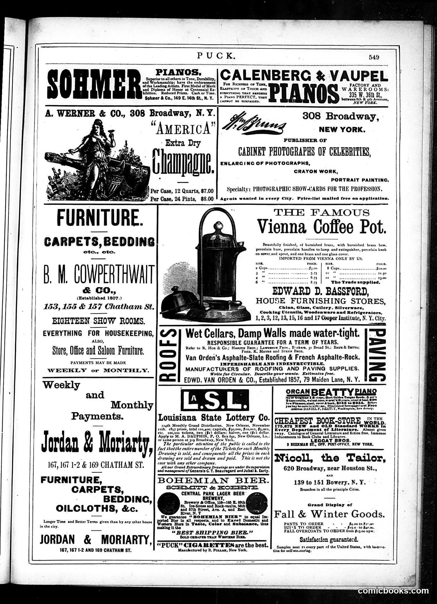 Puck — October 29, 1879 — page 15 of 18
