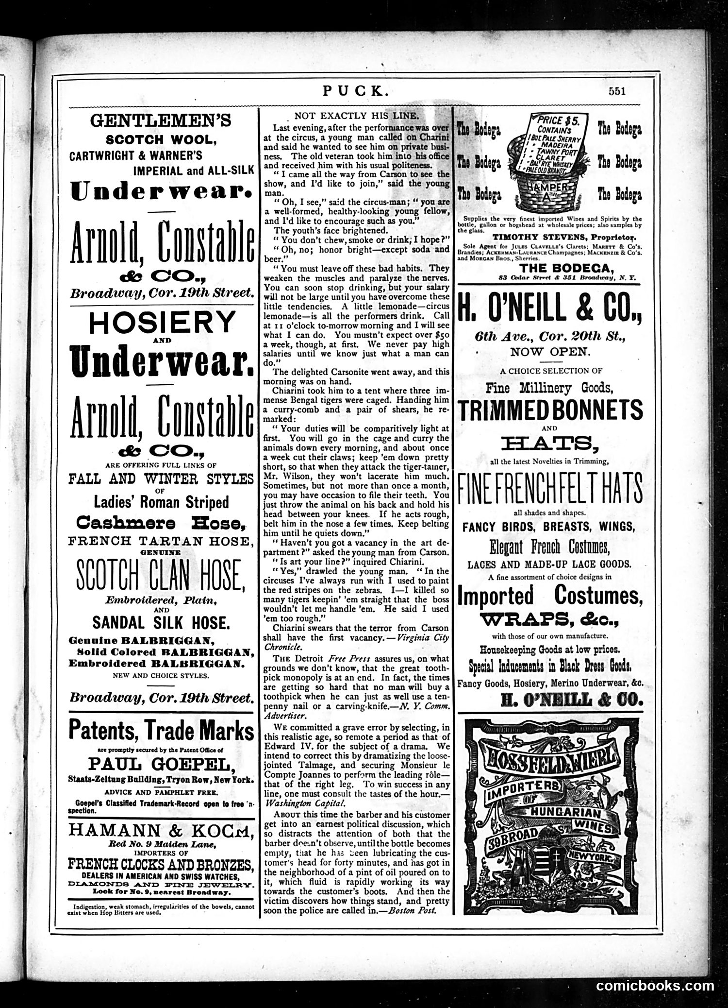Puck — October 29, 1879 — page 17 of 18