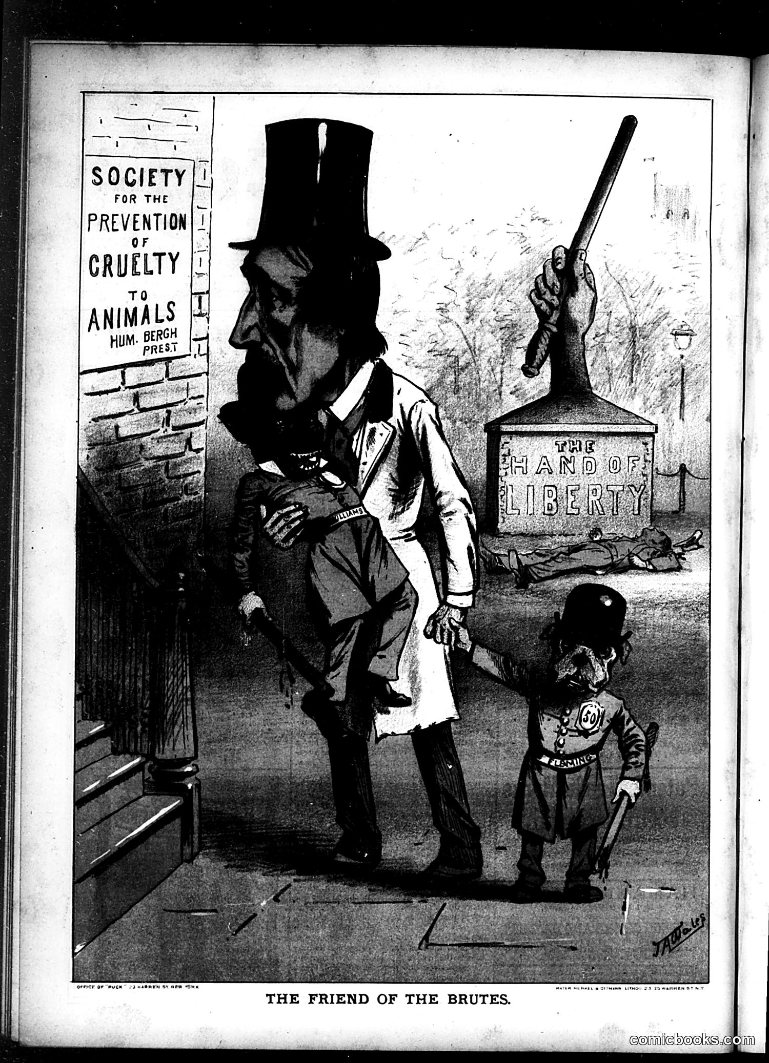 Puck — October 29, 1879 — page 18 of 18