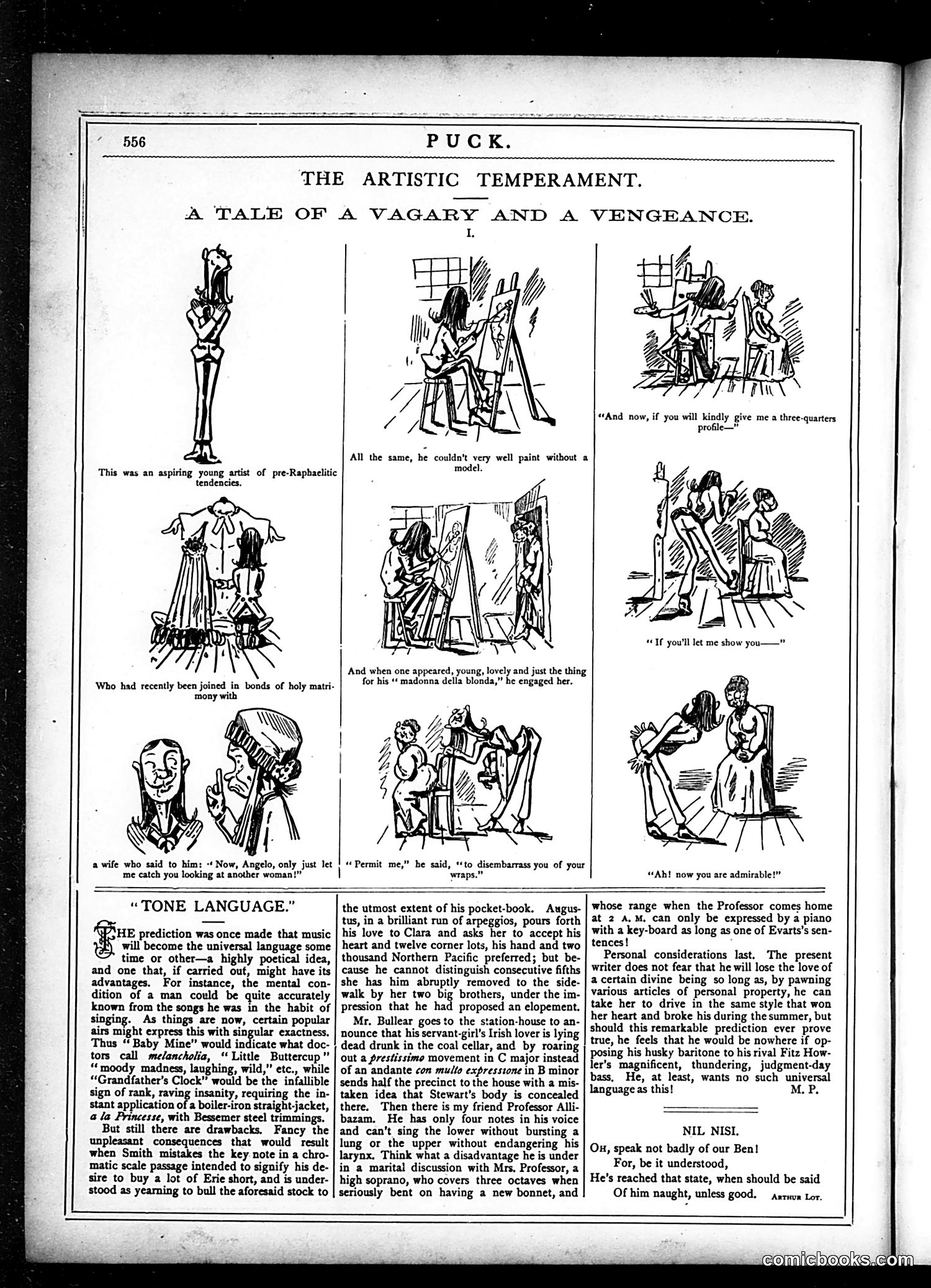 Puck — November 5, 1879 — page 4 of 18