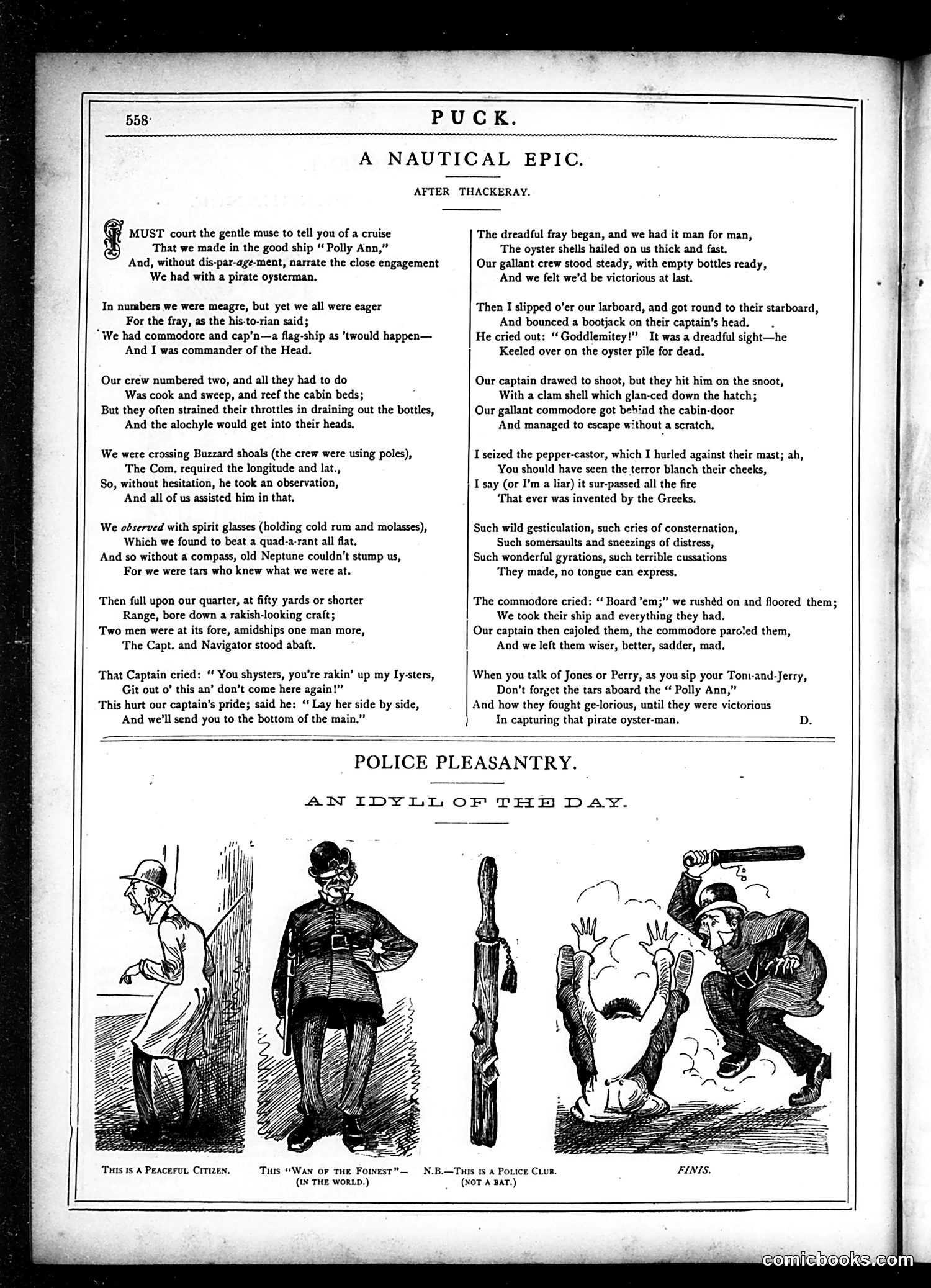 Puck — November 5, 1879 — page 6 of 18