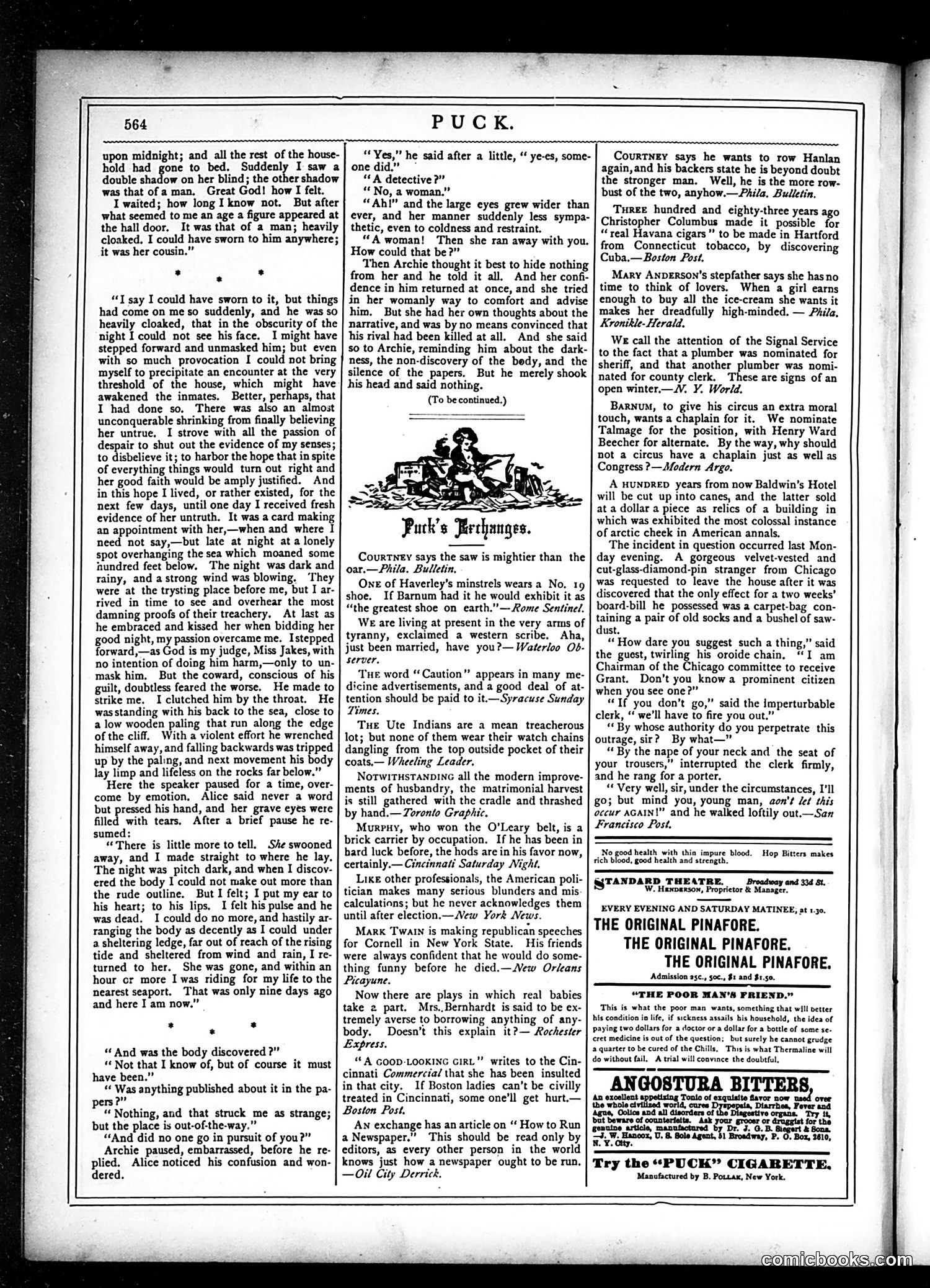 Puck — November 5, 1879 — page 12 of 18