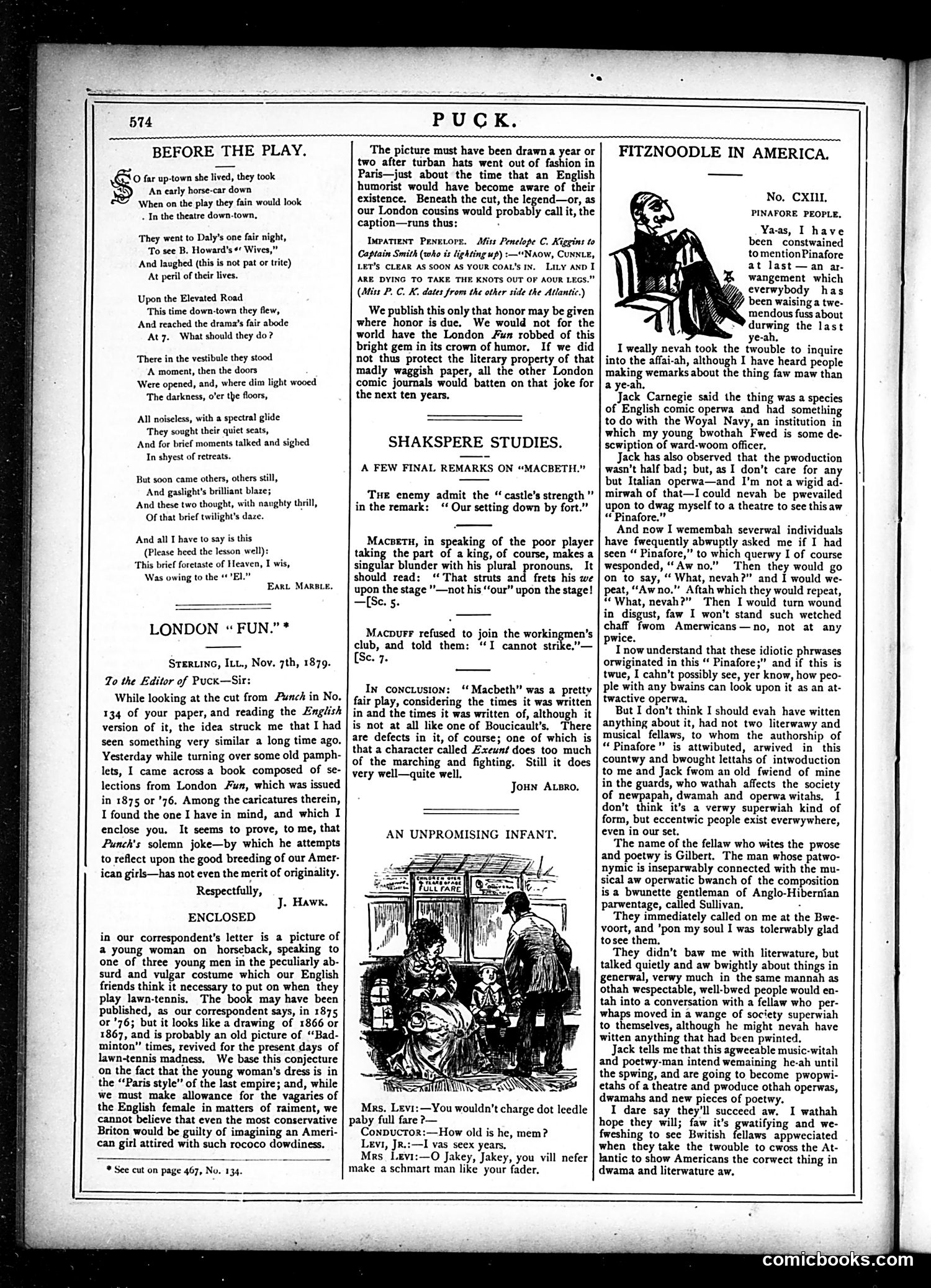 Puck — November 12, 1879 — page 4 of 18