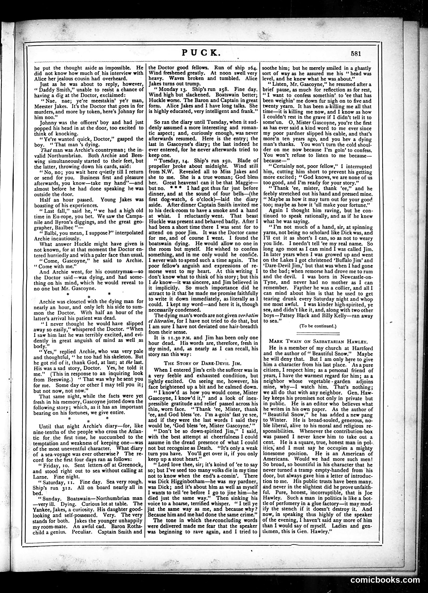 Puck — November 12, 1879 — page 11 of 18