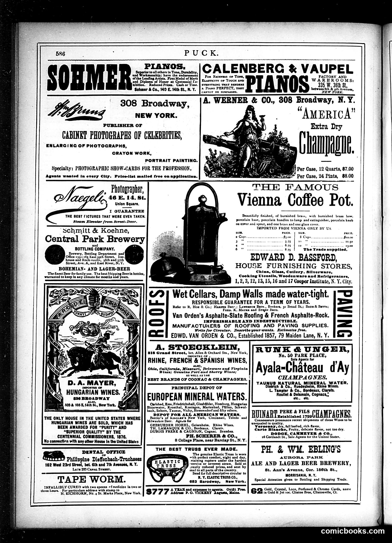 Puck — November 12, 1879 — page 16 of 18