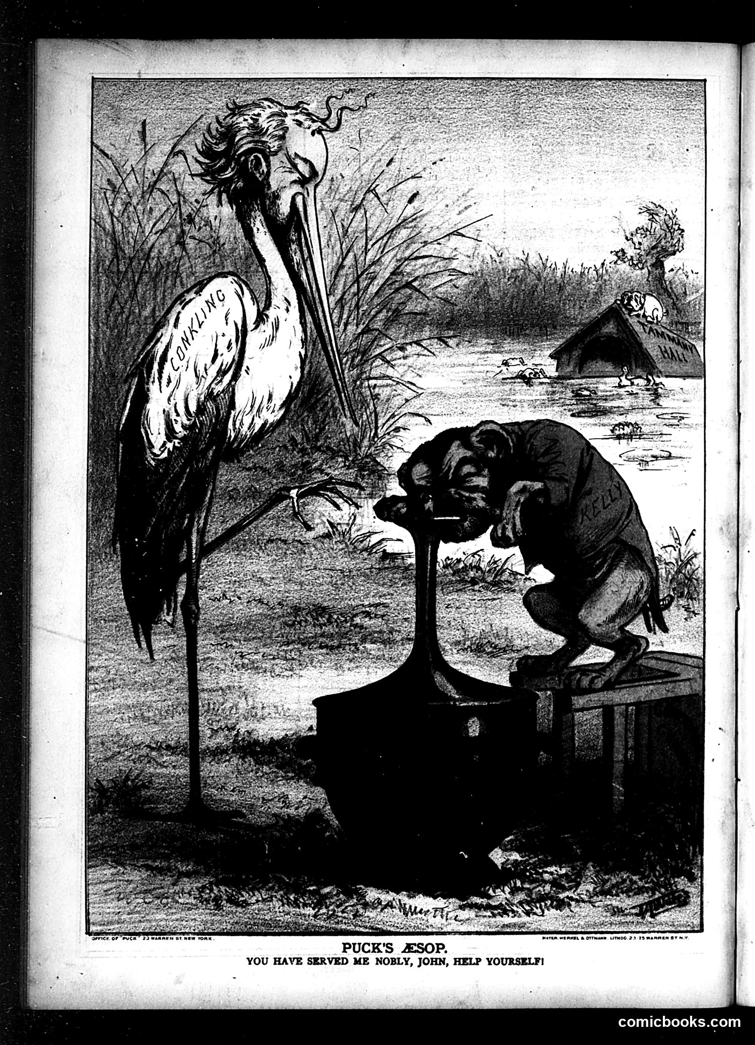 Puck — November 12, 1879 — page 18 of 18