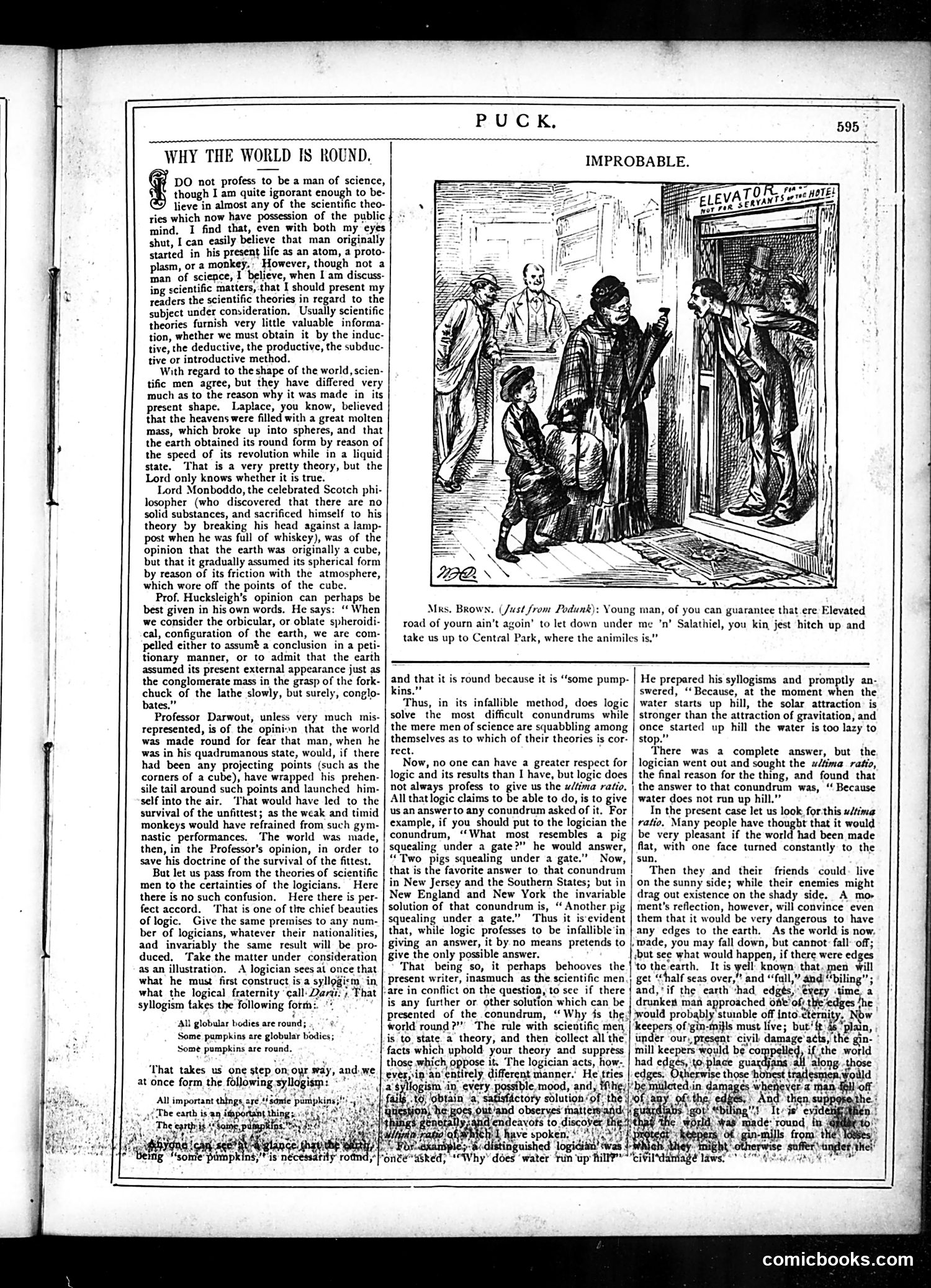 Puck — November 19, 1879 — page 7 of 18