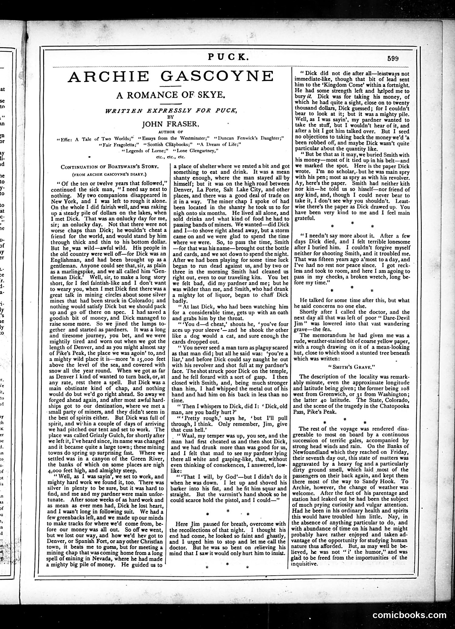 Puck — November 19, 1879 — page 11 of 18
