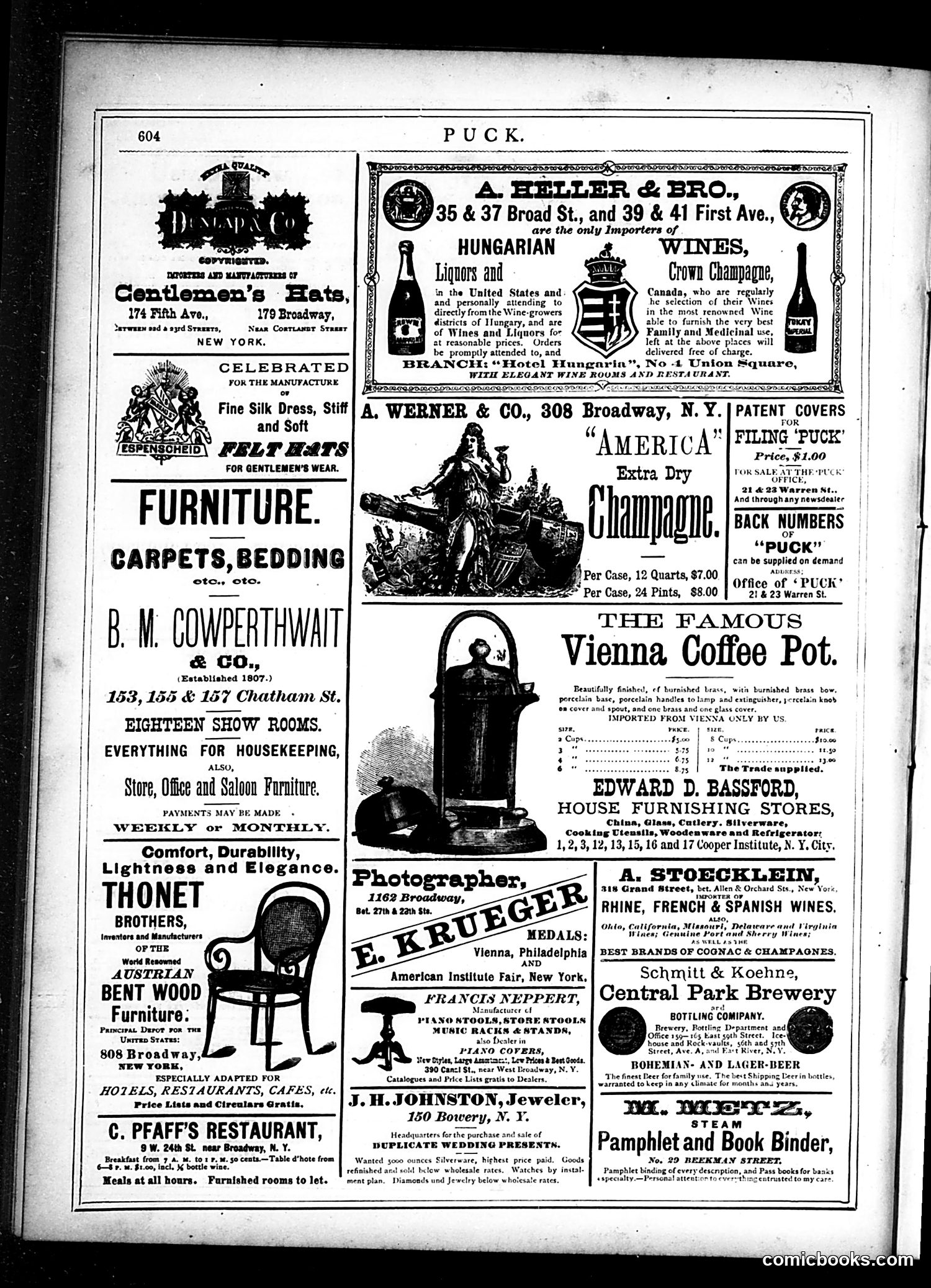 Puck — November 19, 1879 — page 16 of 18