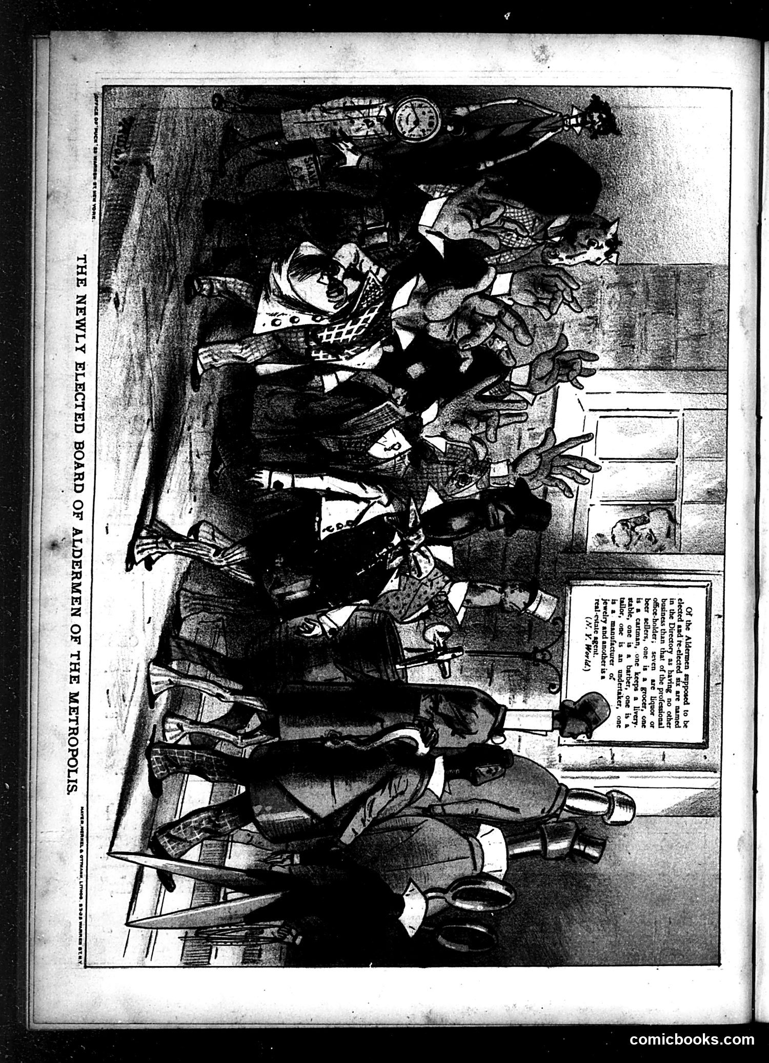 Puck — November 19, 1879 — page 18 of 18