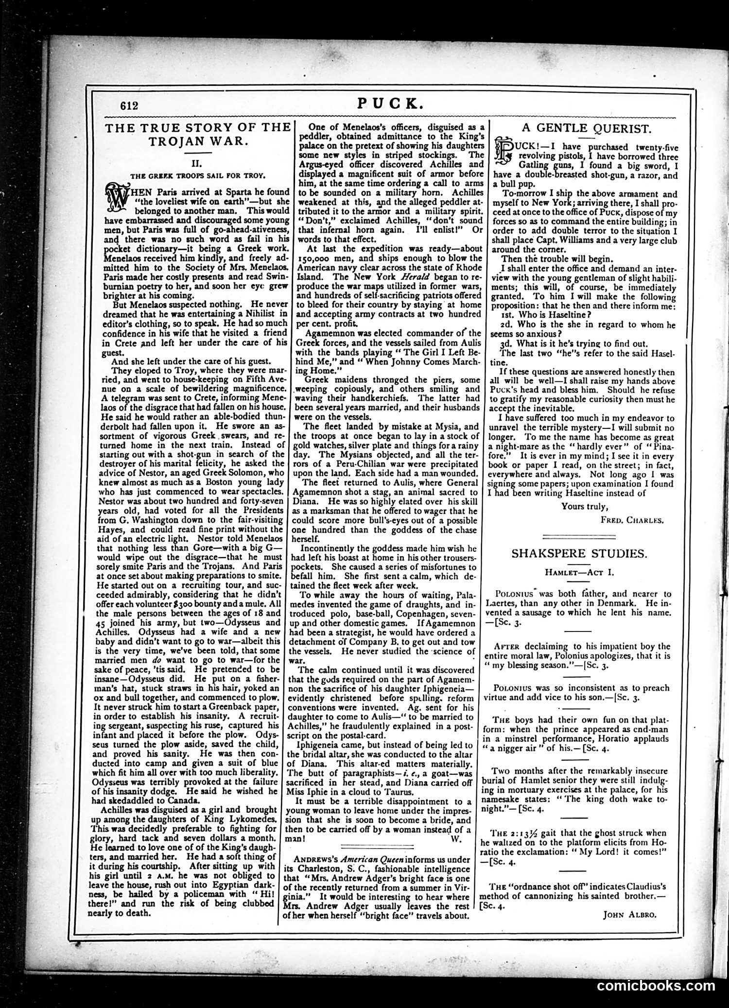 Puck — November 26, 1879 — page 6 of 18