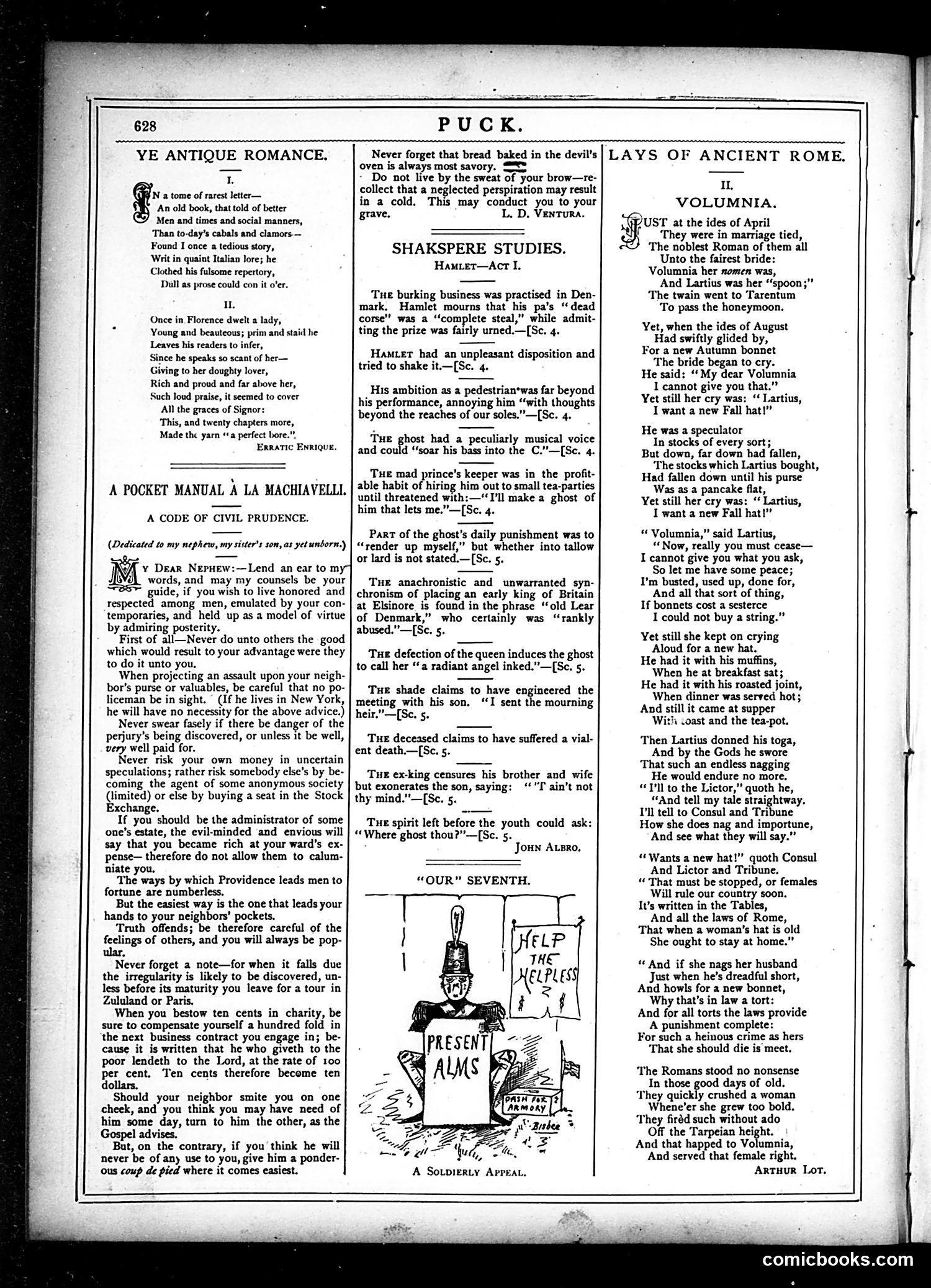 Puck — December 3, 1879 — page 4 of 18