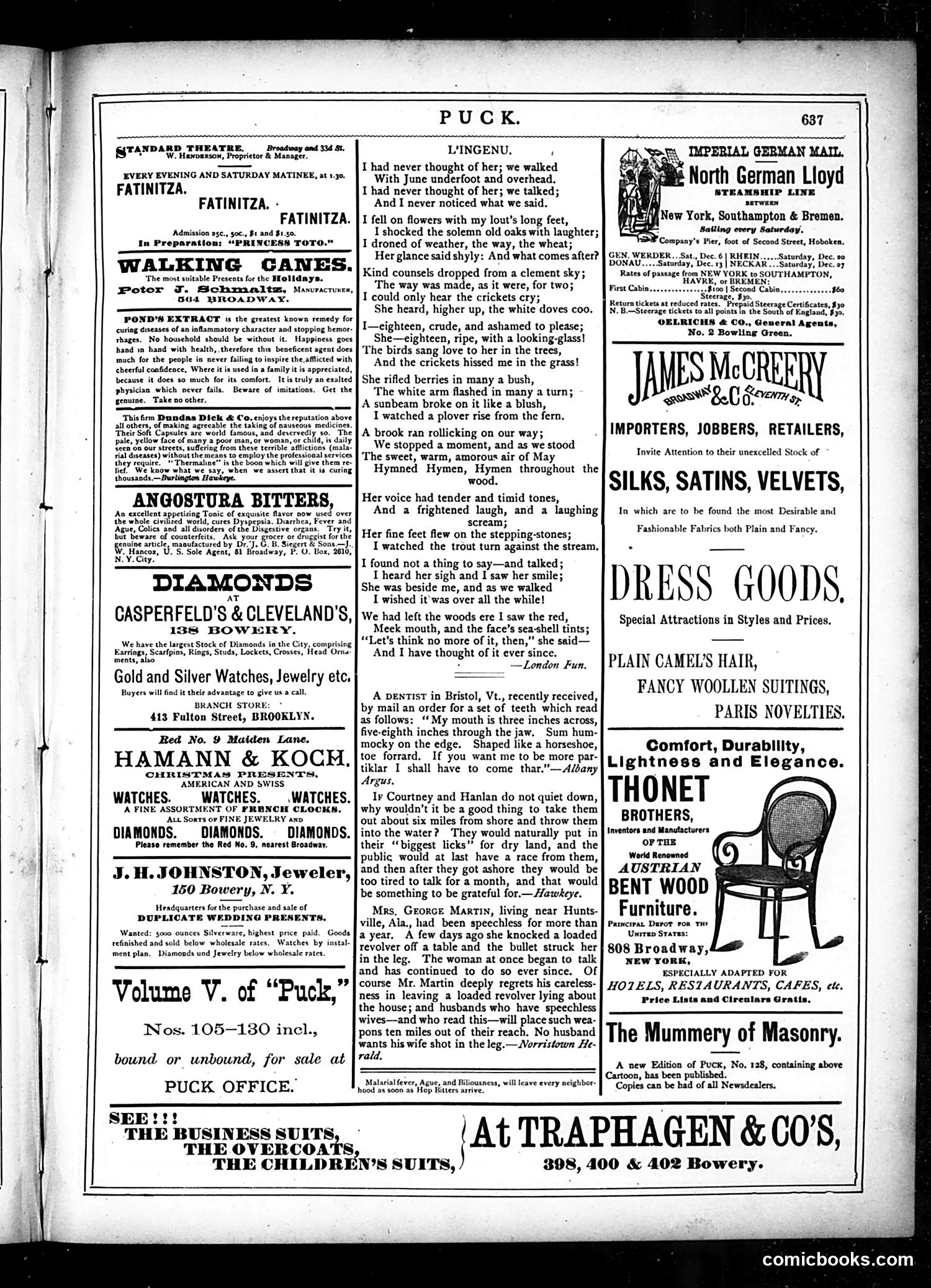 Puck — December 3, 1879 — page 13 of 18