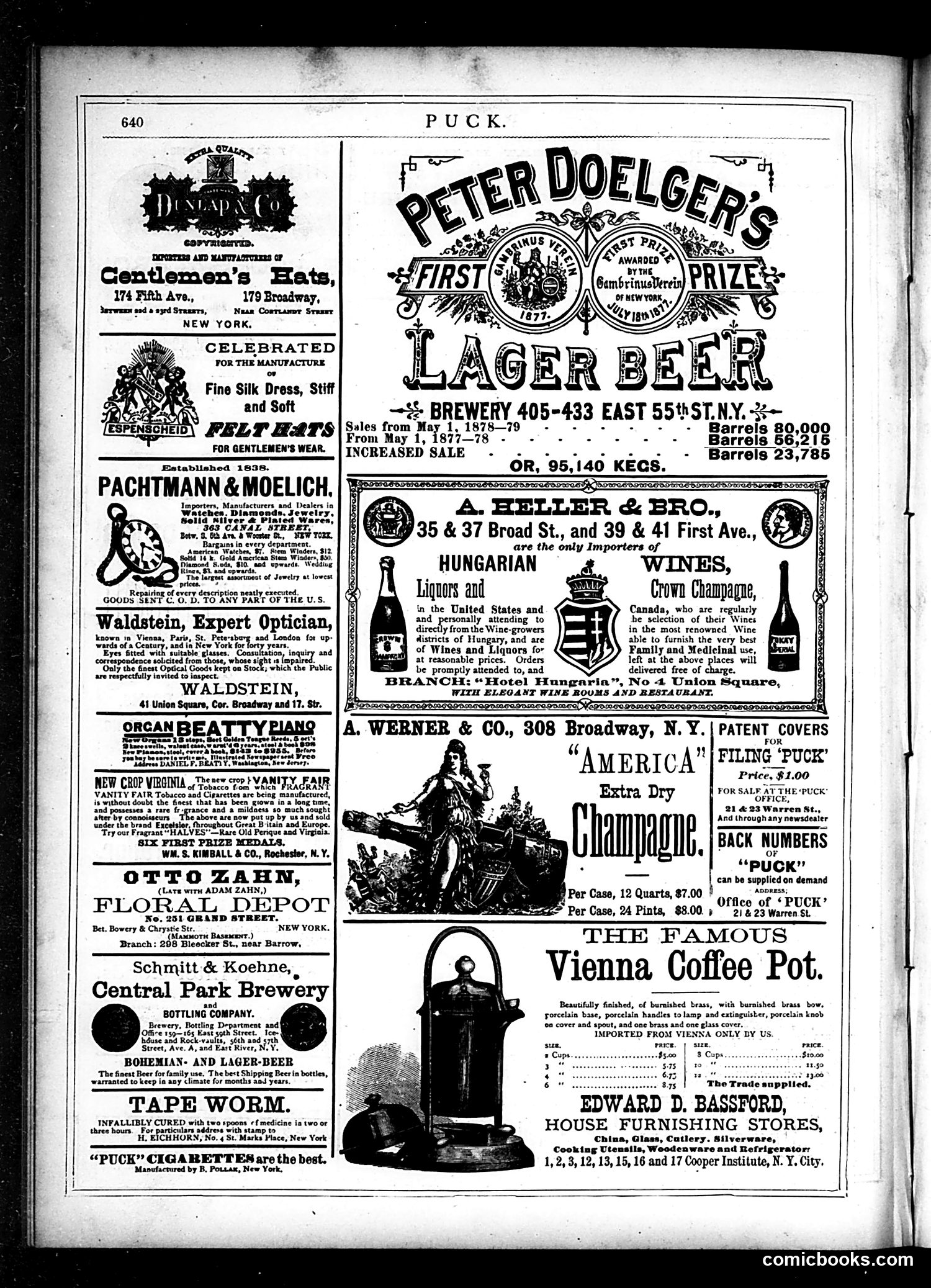Puck — December 3, 1879 — page 16 of 18