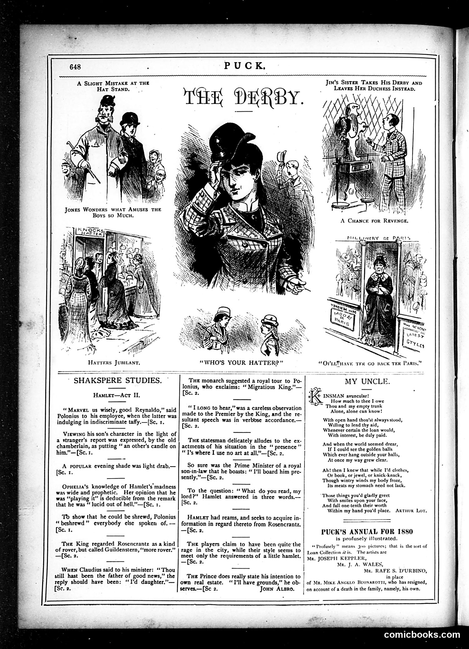 Puck — December 10, 1879 — page 6 of 18