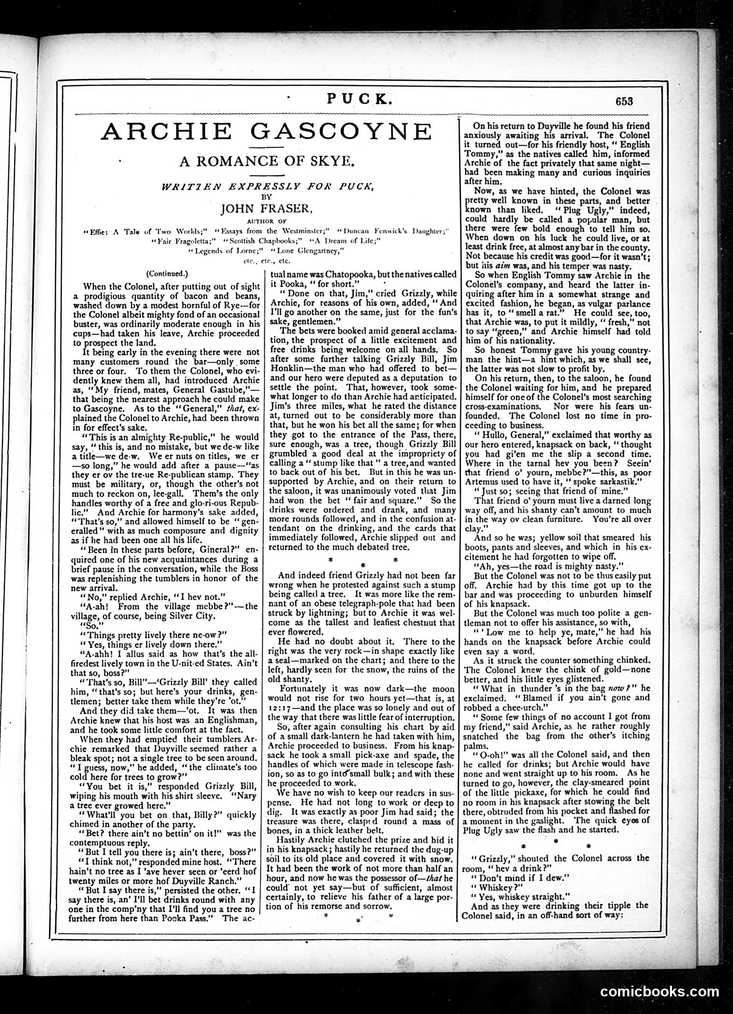 Puck — December 10, 1879 — page 11 of 18
