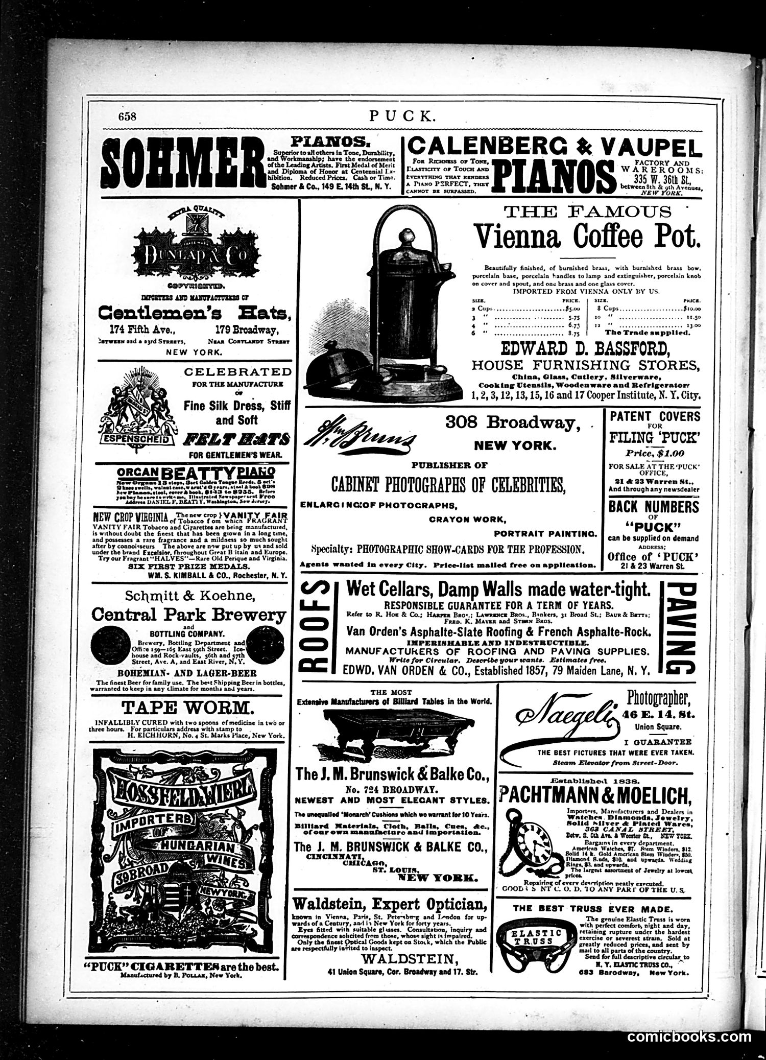 Puck — December 10, 1879 — page 16 of 18