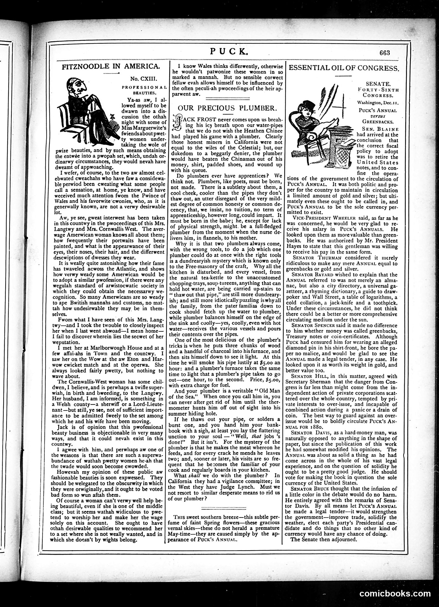 Puck — December 17, 1879 — page 3 of 18