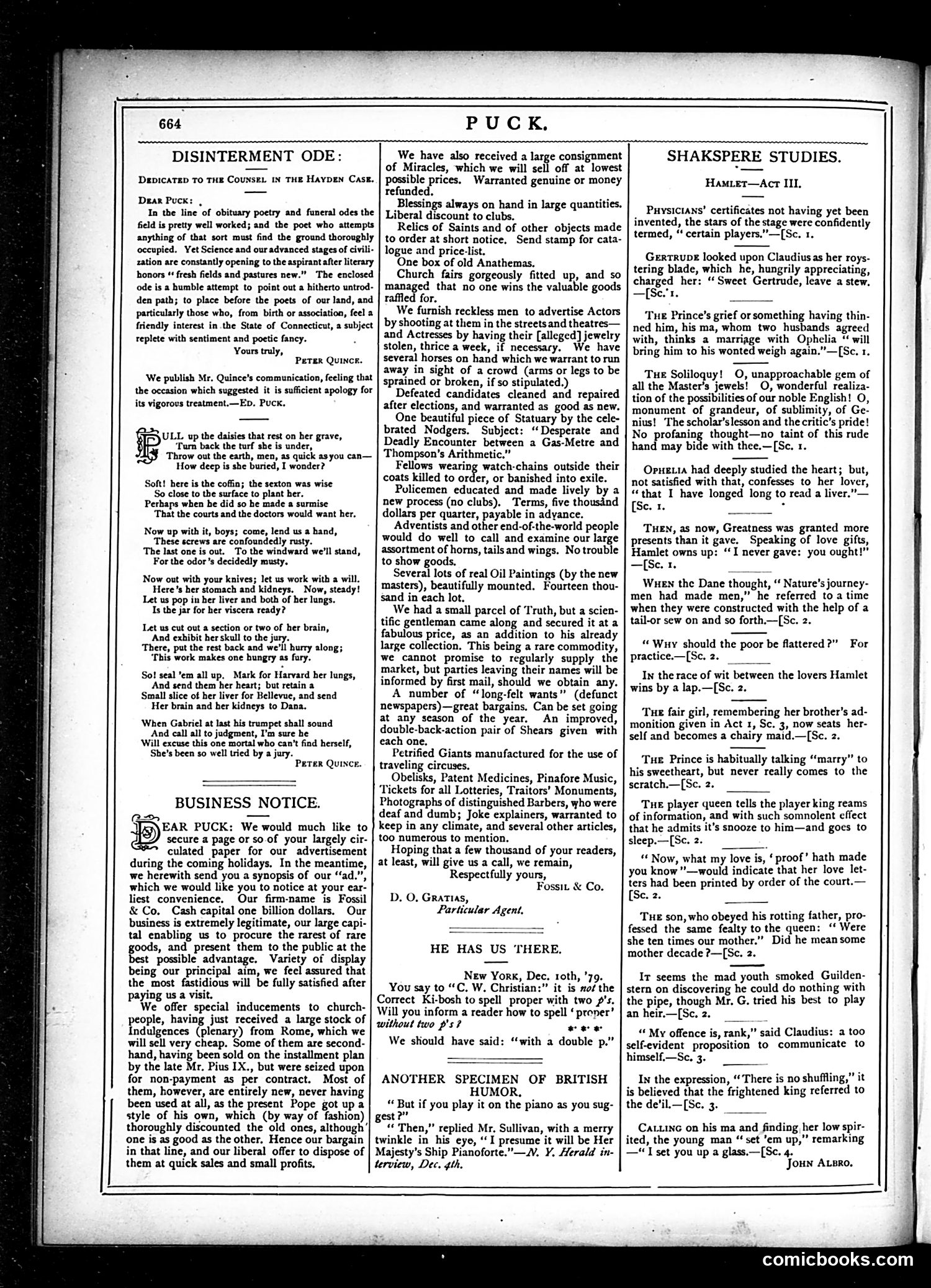 Puck — December 17, 1879 — page 4 of 18
