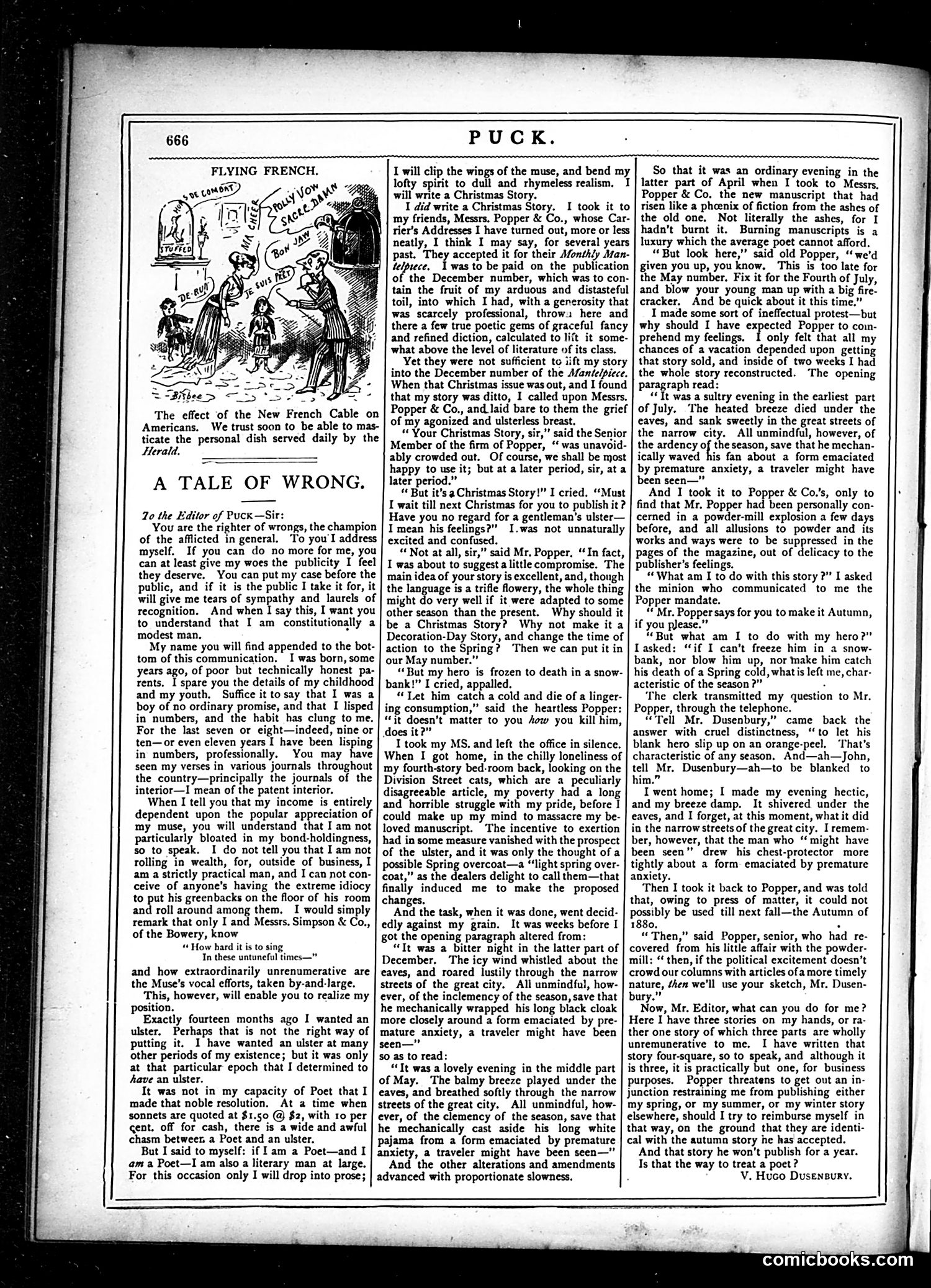 Puck — December 17, 1879 — page 6 of 18