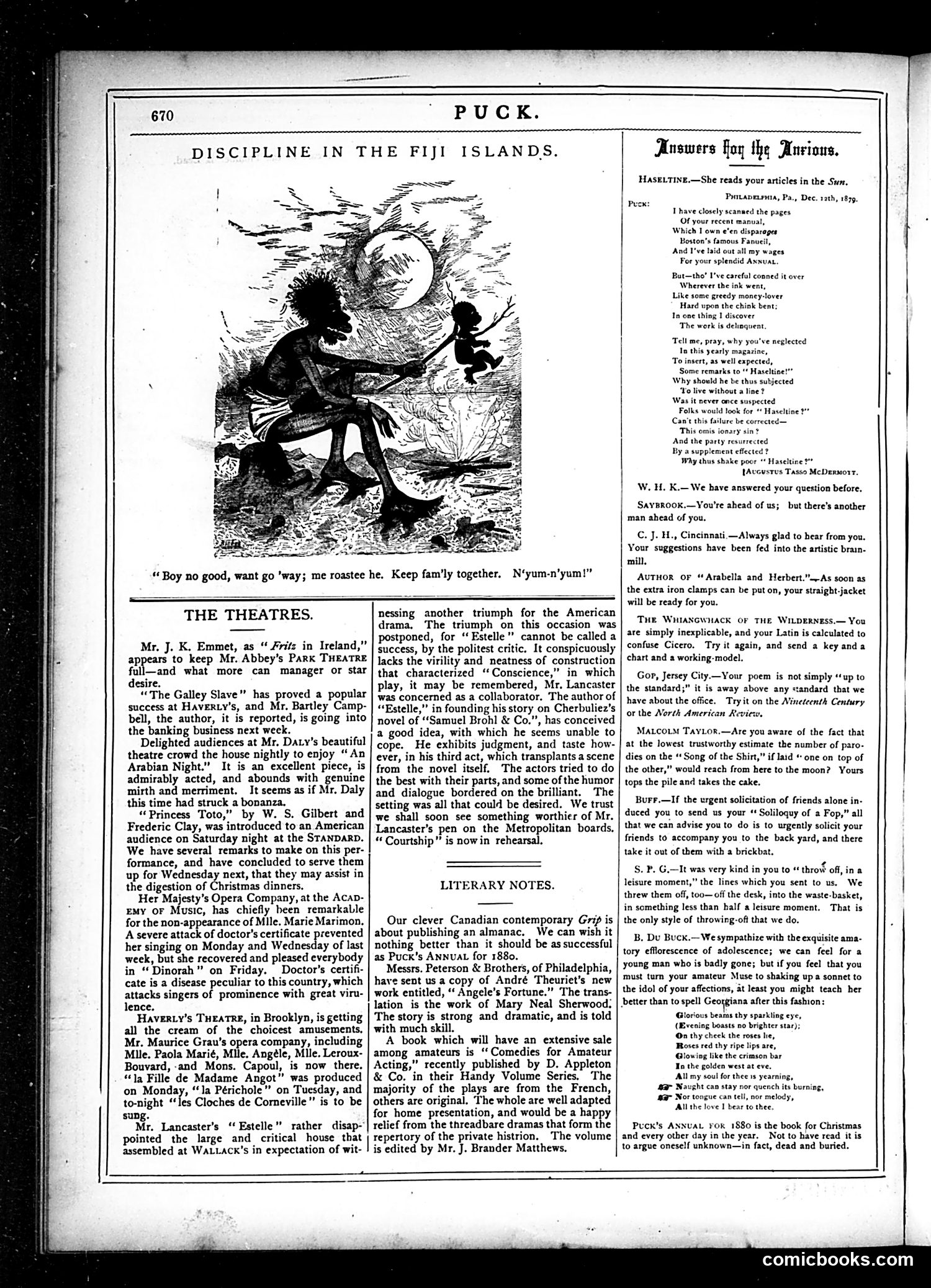 Puck — December 17, 1879 — page 10 of 18