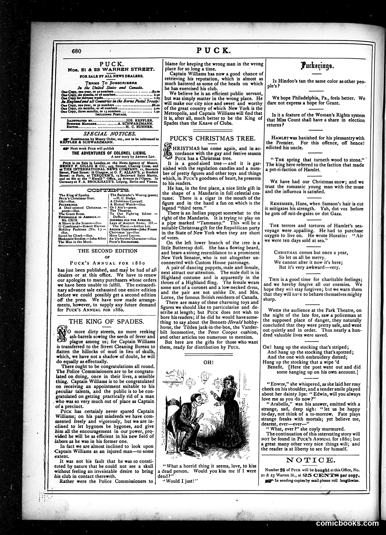 Puck — December 24, 1879 — page 2 of 16