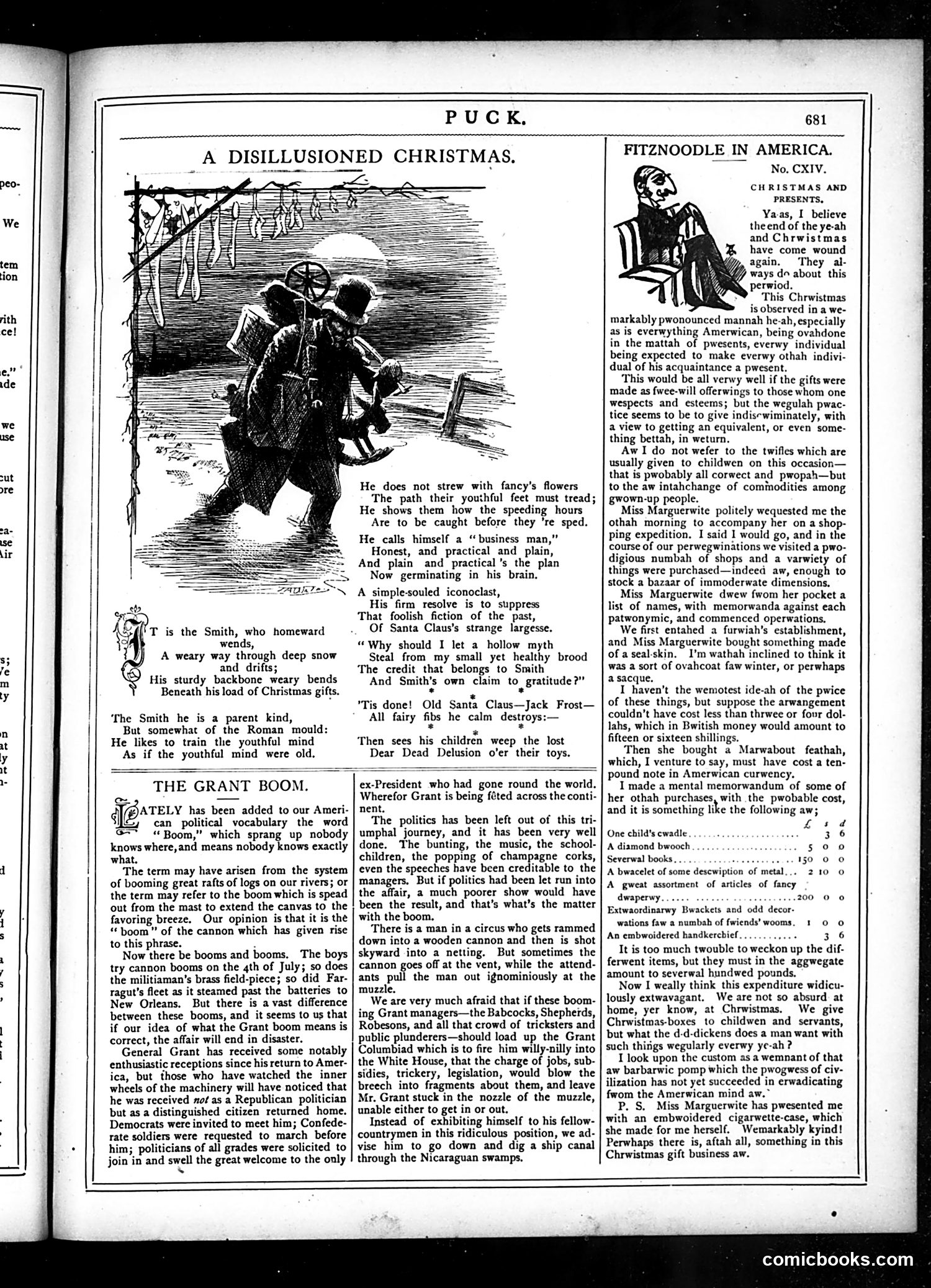 Puck — December 24, 1879 — page 3 of 16