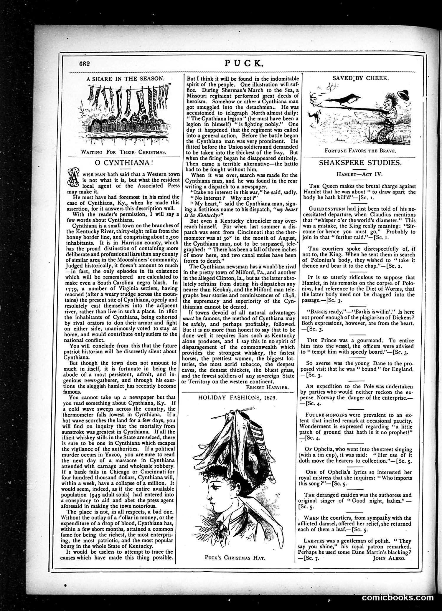 Puck — December 24, 1879 — page 4 of 16