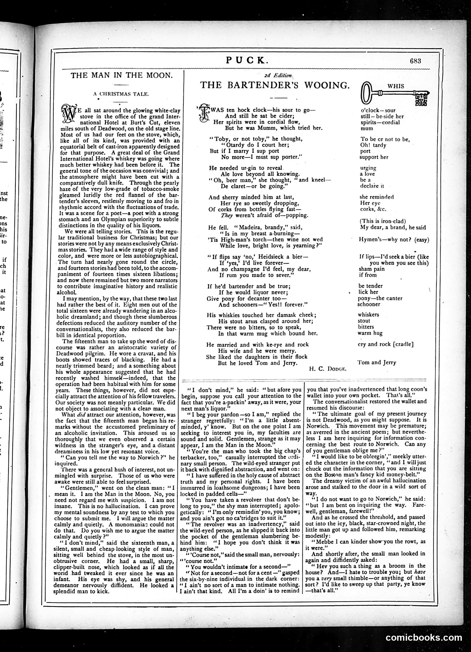 Puck — December 24, 1879 — page 5 of 16