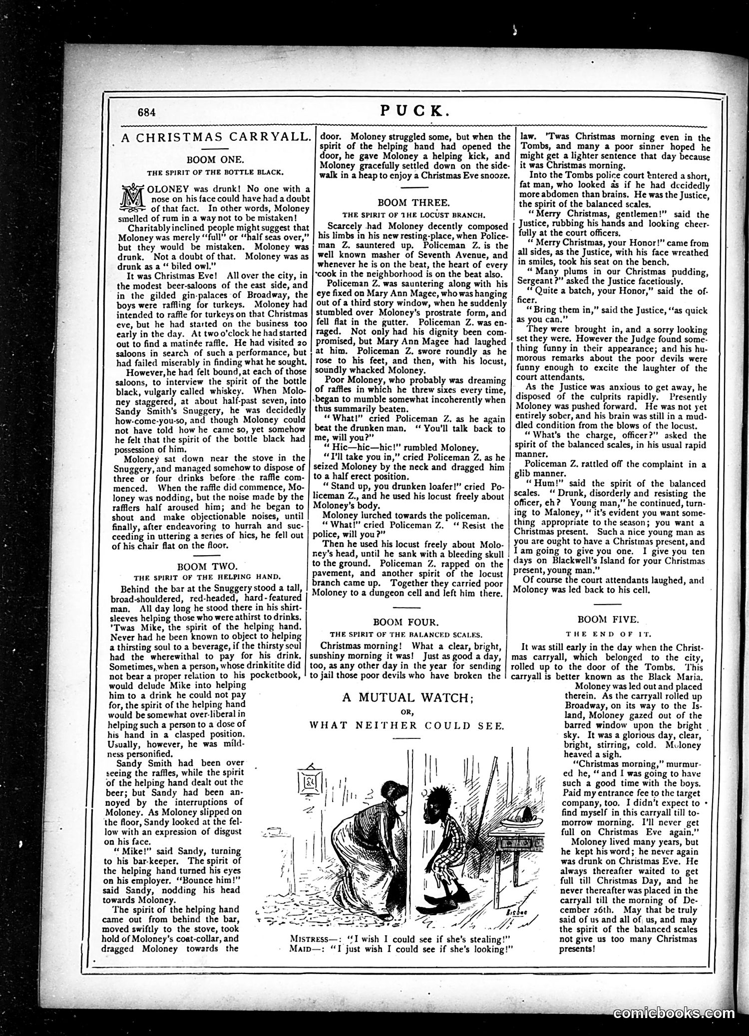 Puck — December 24, 1879 — page 6 of 16