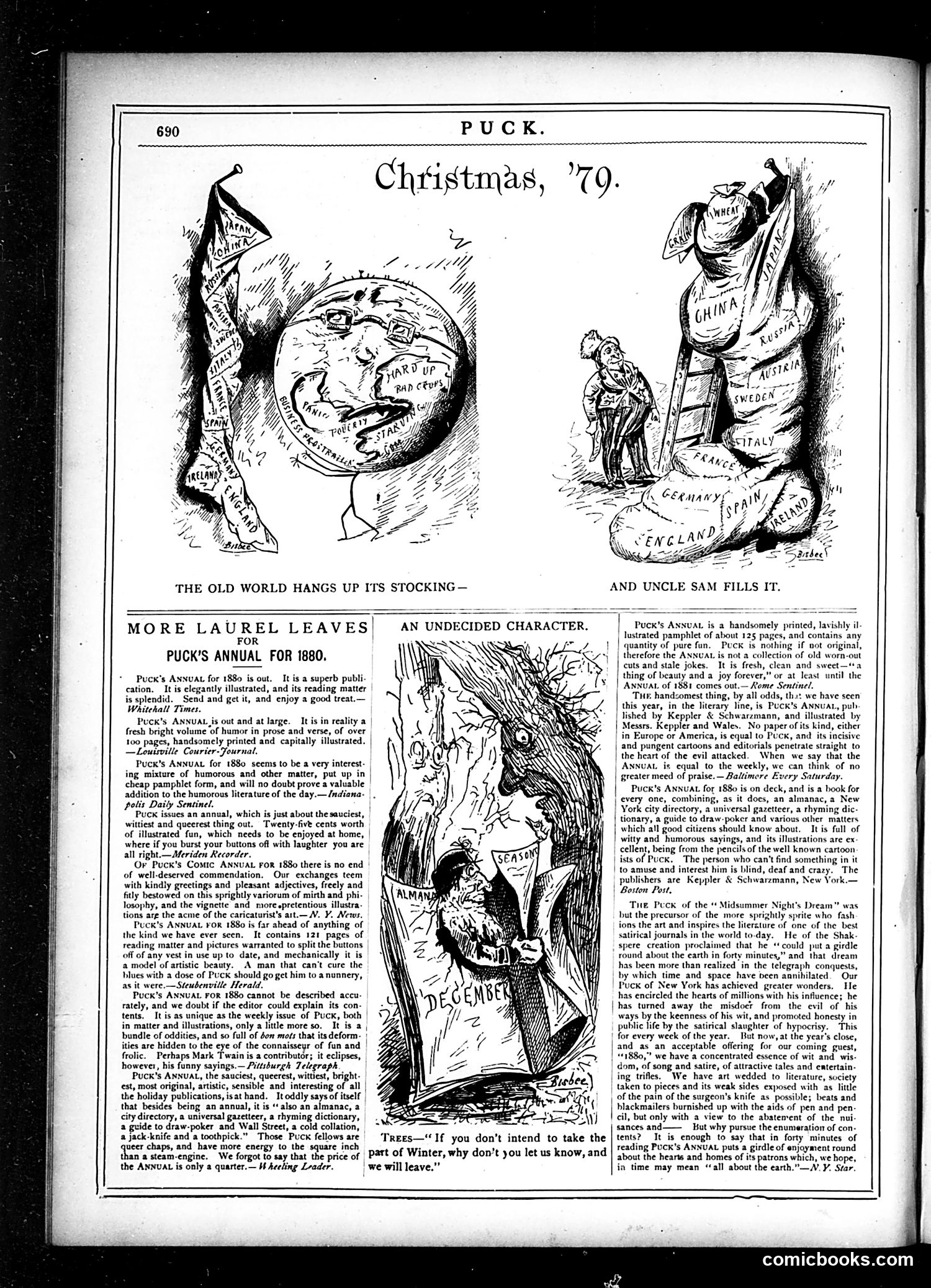 Puck — December 24, 1879 — page 12 of 16