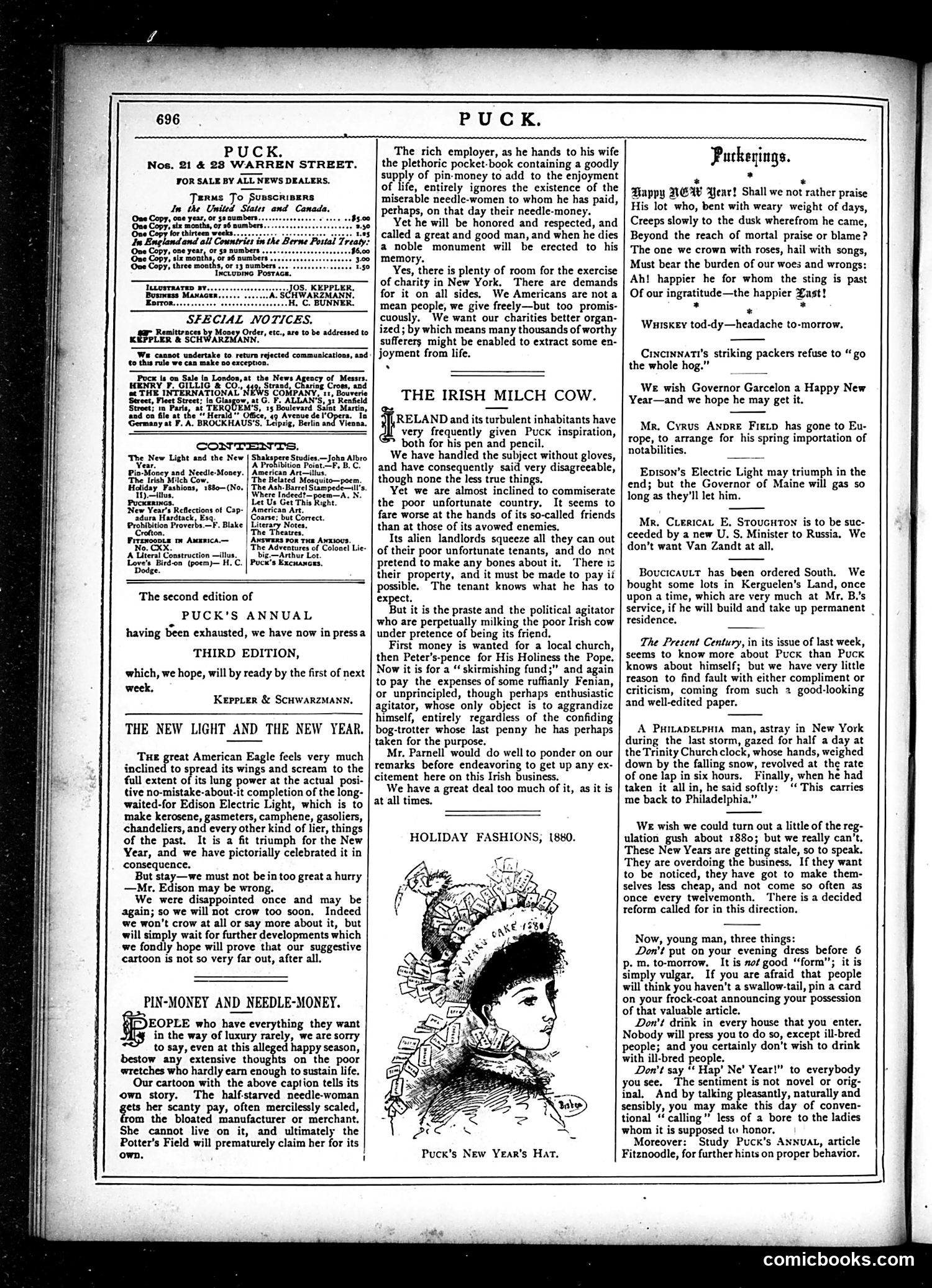 Puck — December 31, 1879 — page 2 of 16