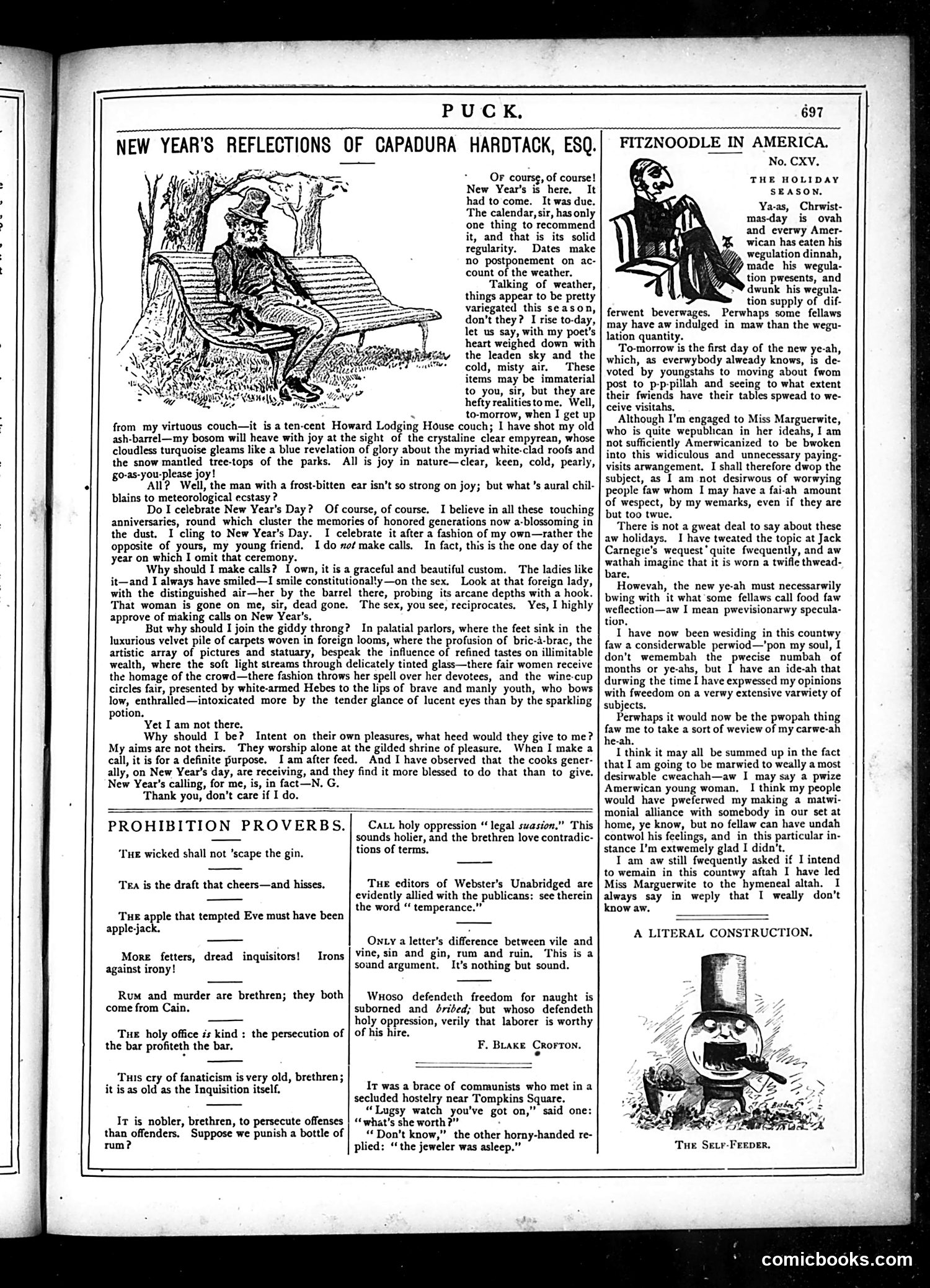 Puck — December 31, 1879 — page 3 of 16