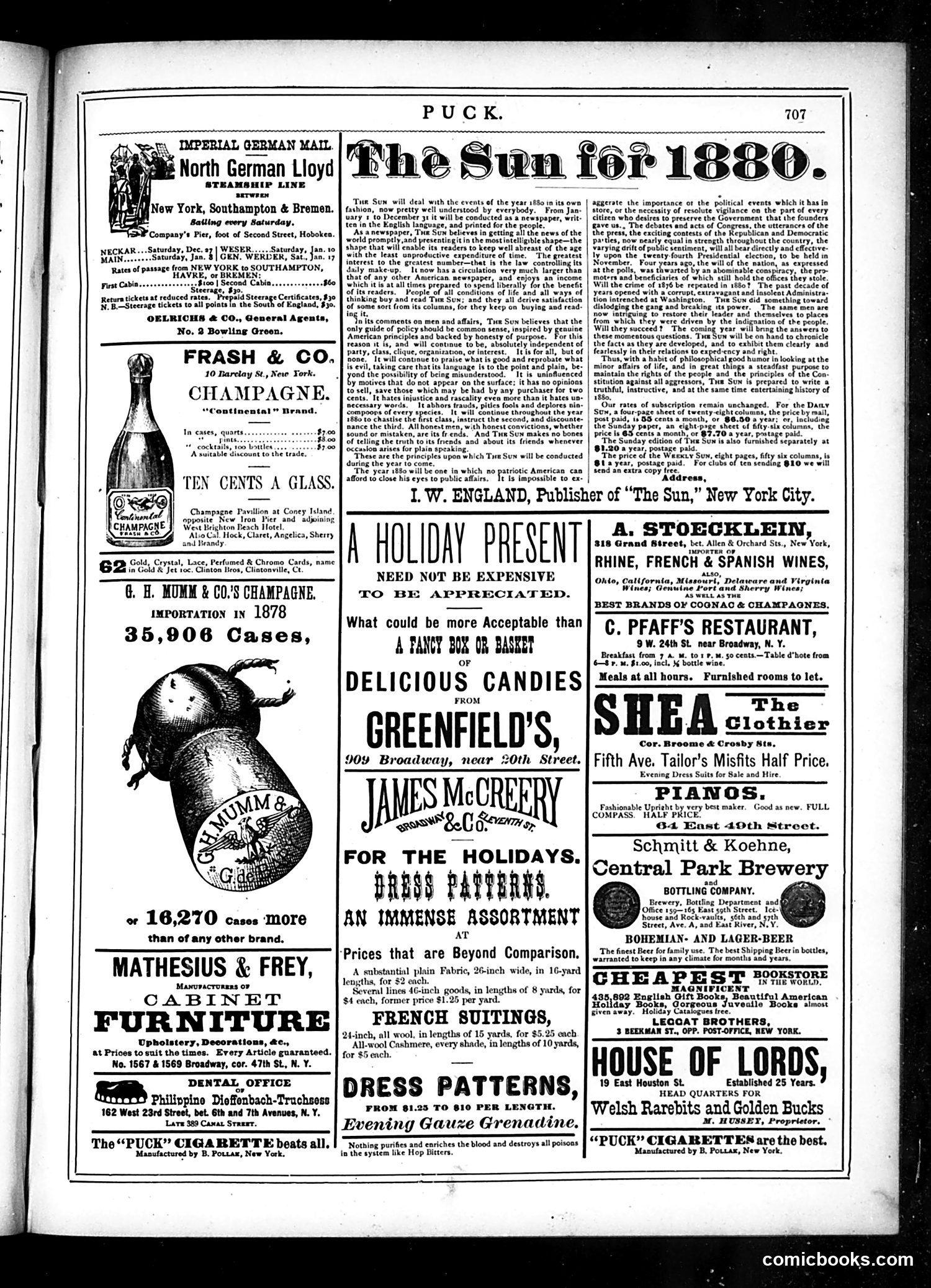 Puck — December 31, 1879 — page 13 of 16